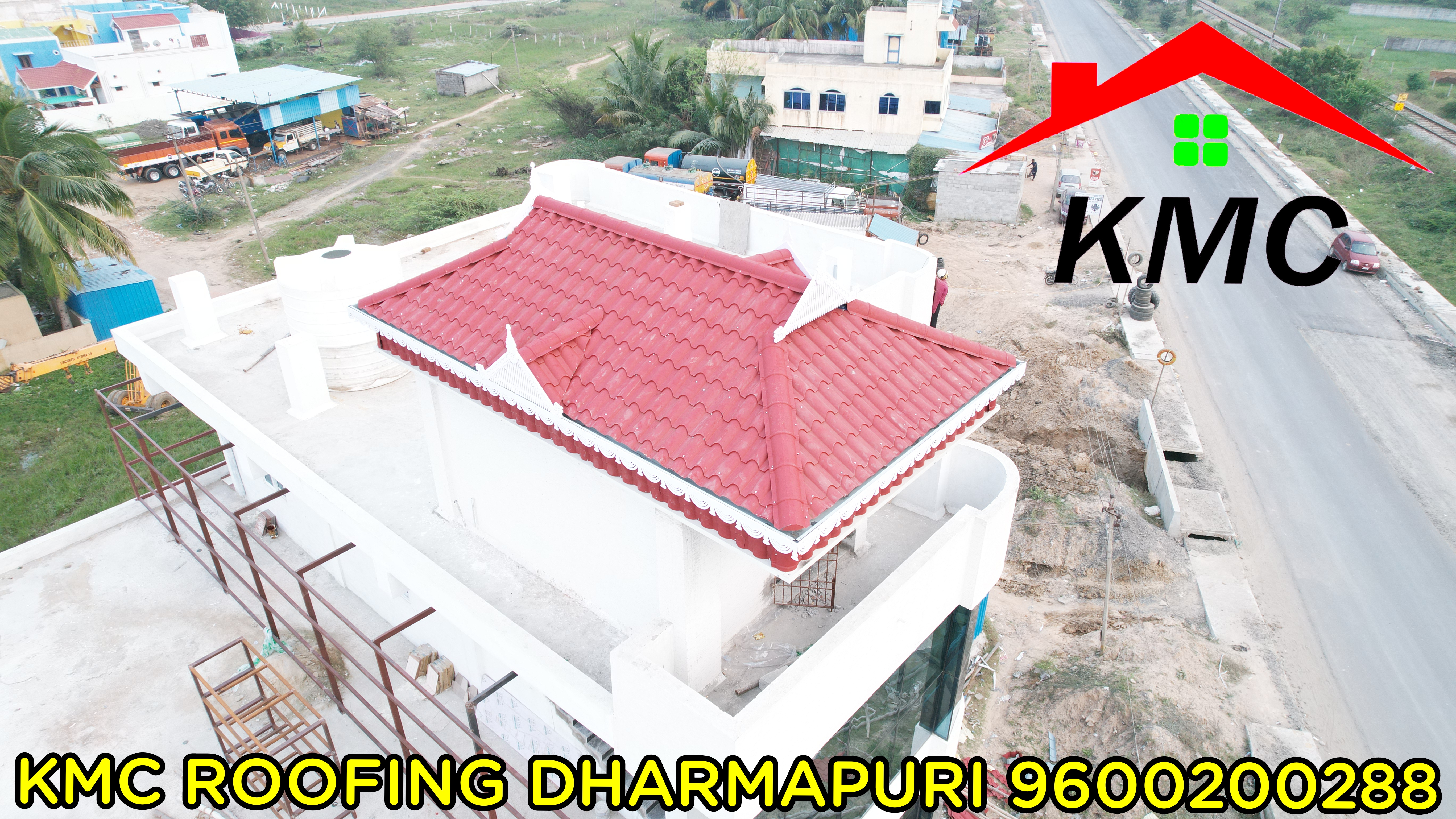 Kerala Model roofing