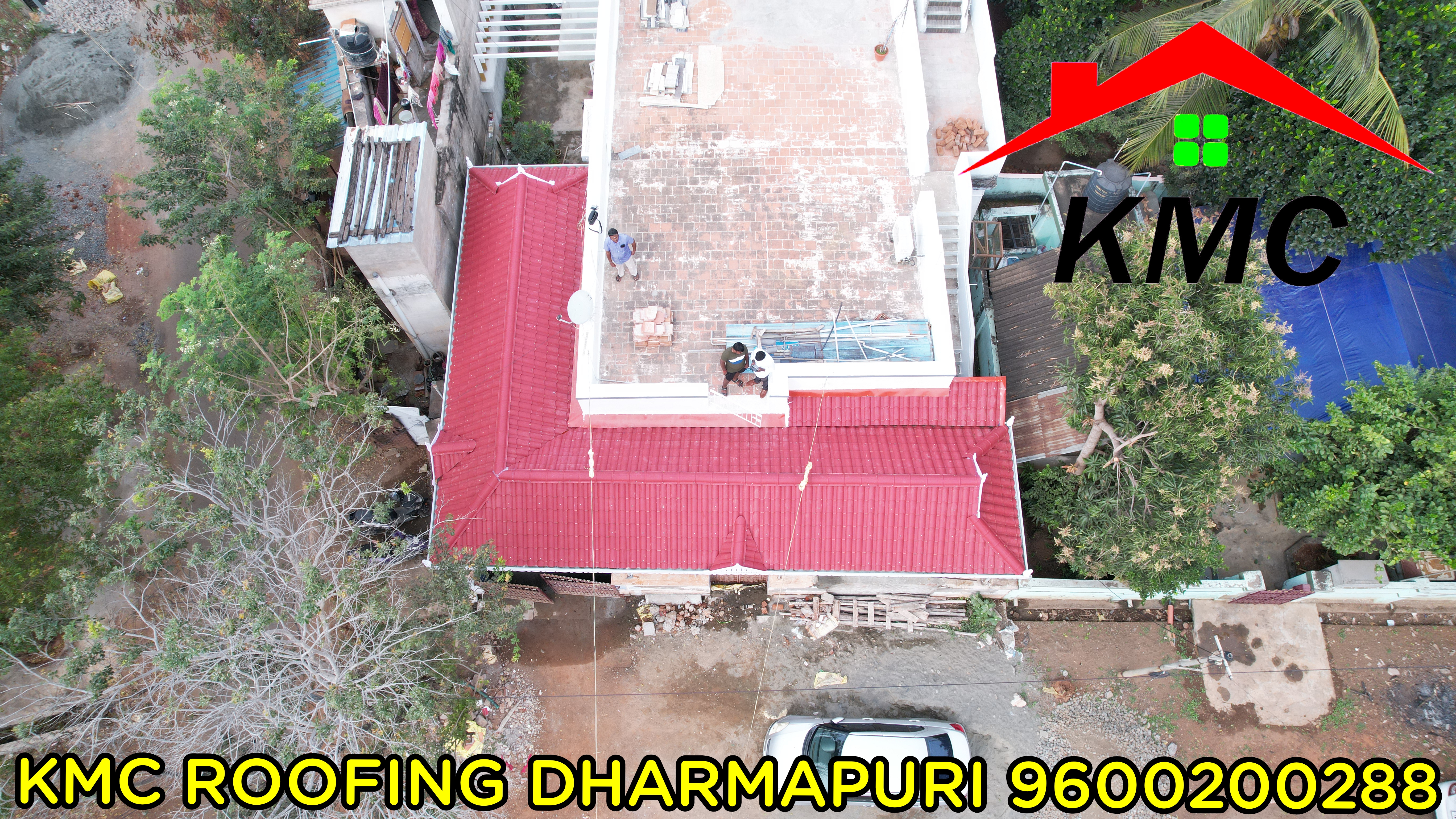 Kerala Model roofing