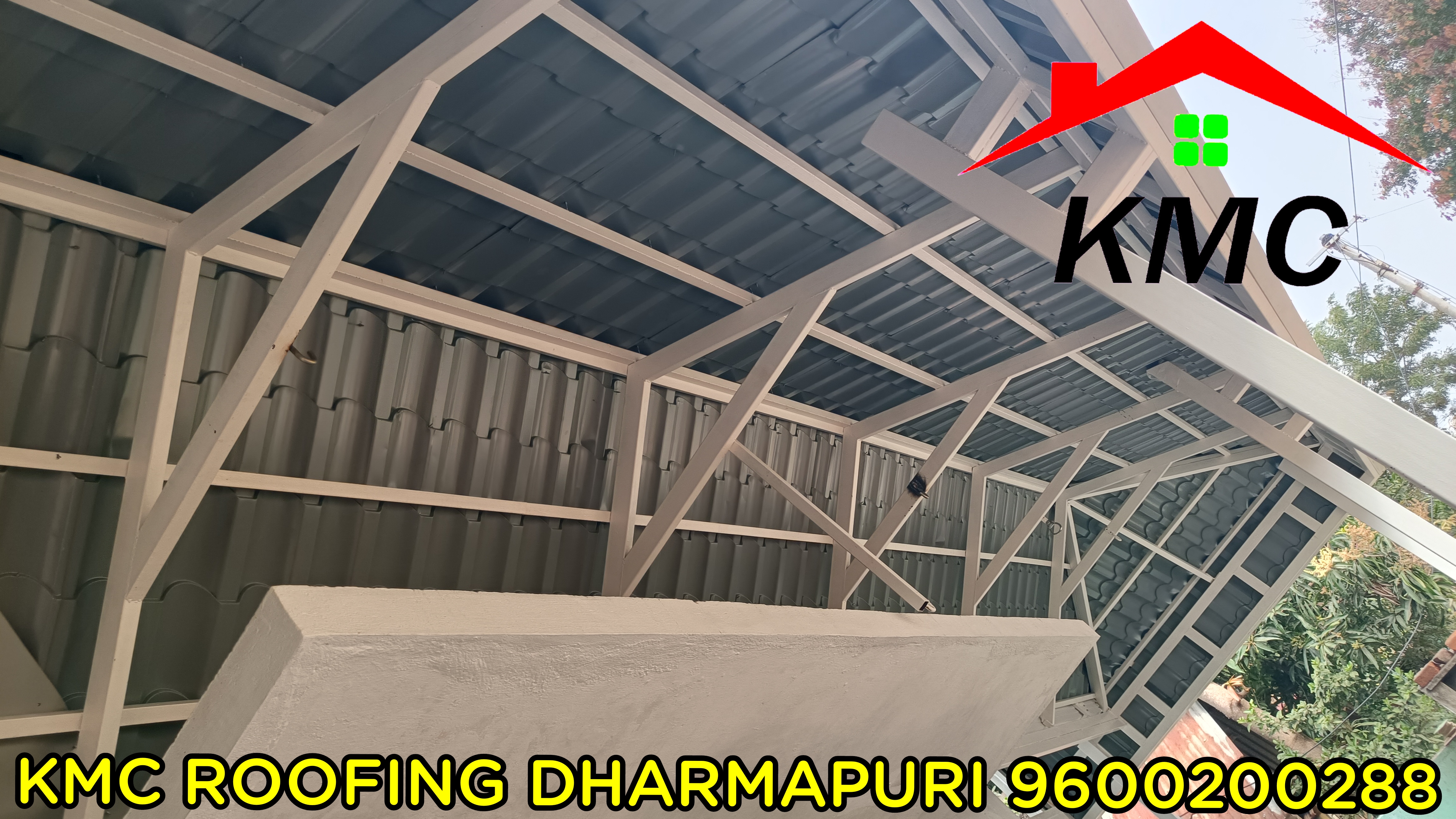Kerala Model roofing