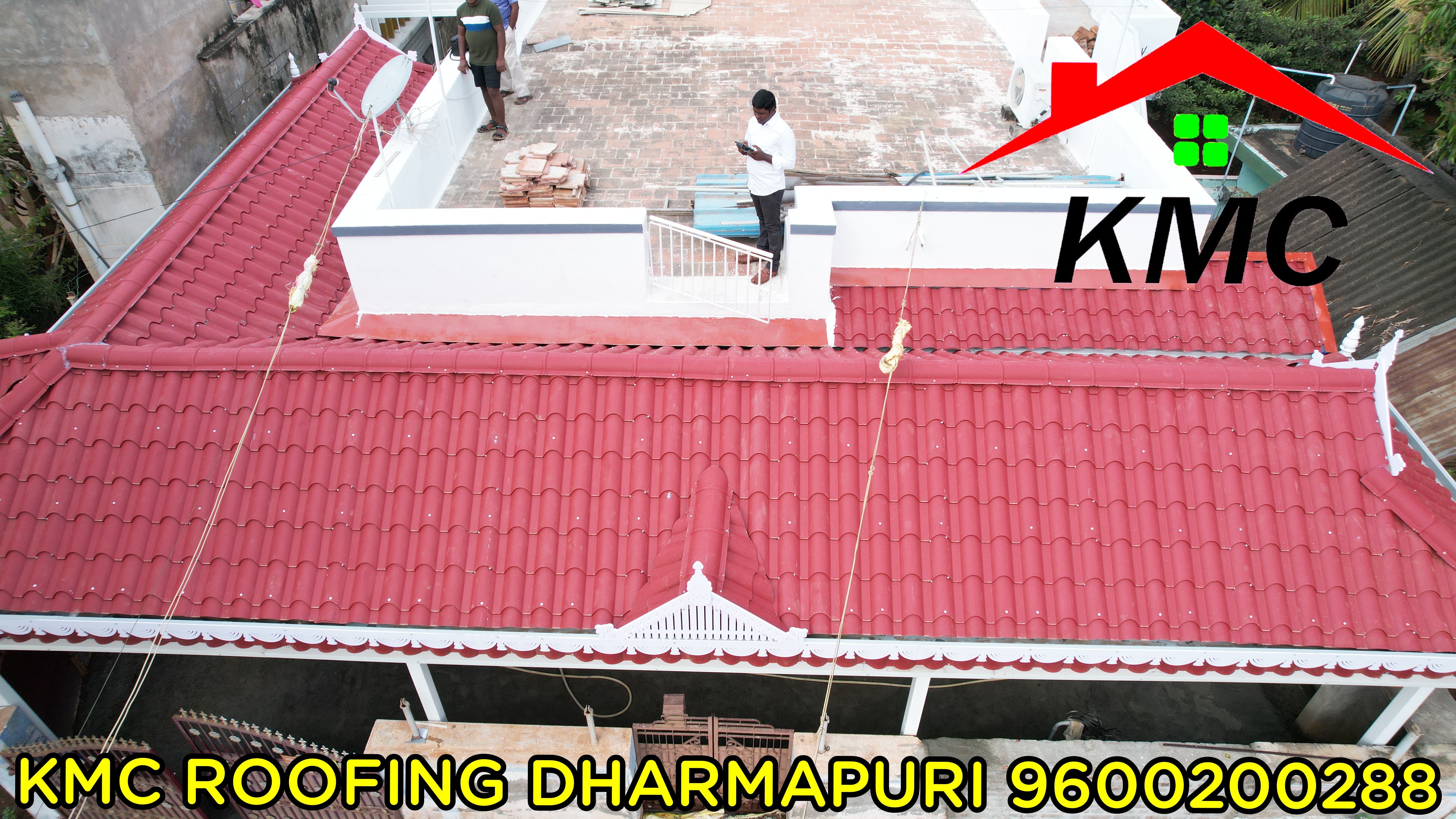 Kerala Model roofing