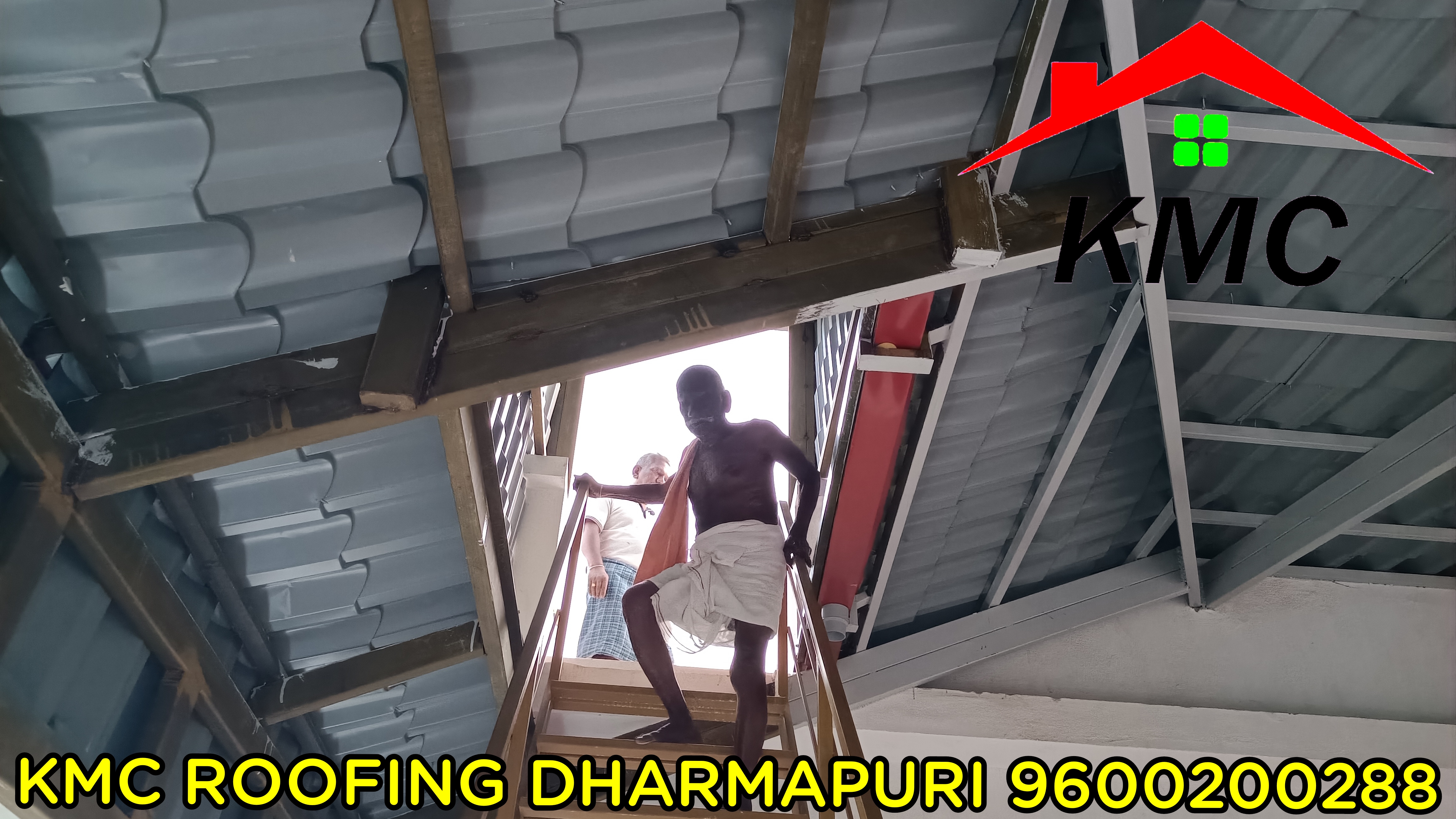 Kerala Model roofing