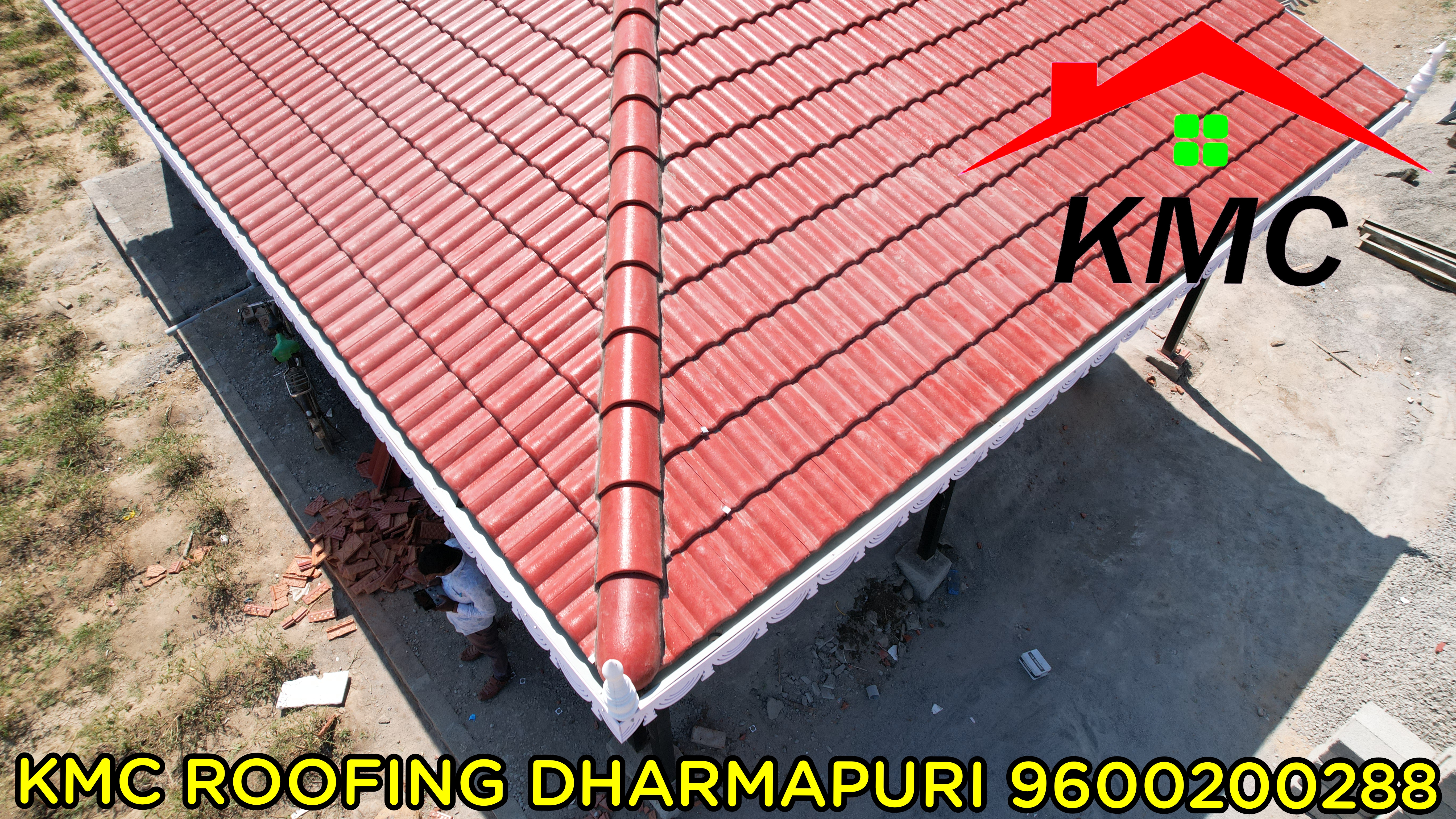 Kerala Model roofing