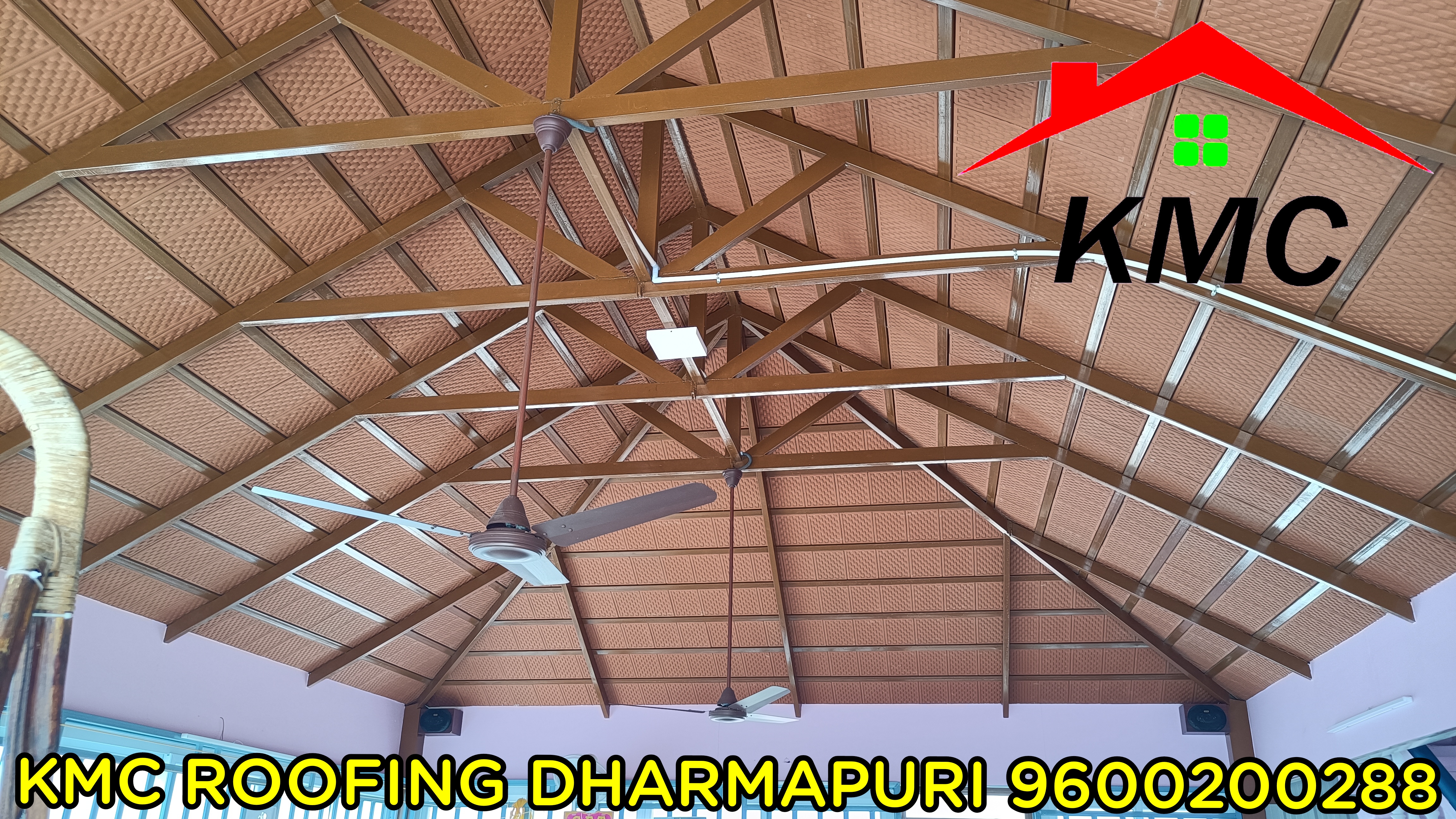 Kerala Model roofing