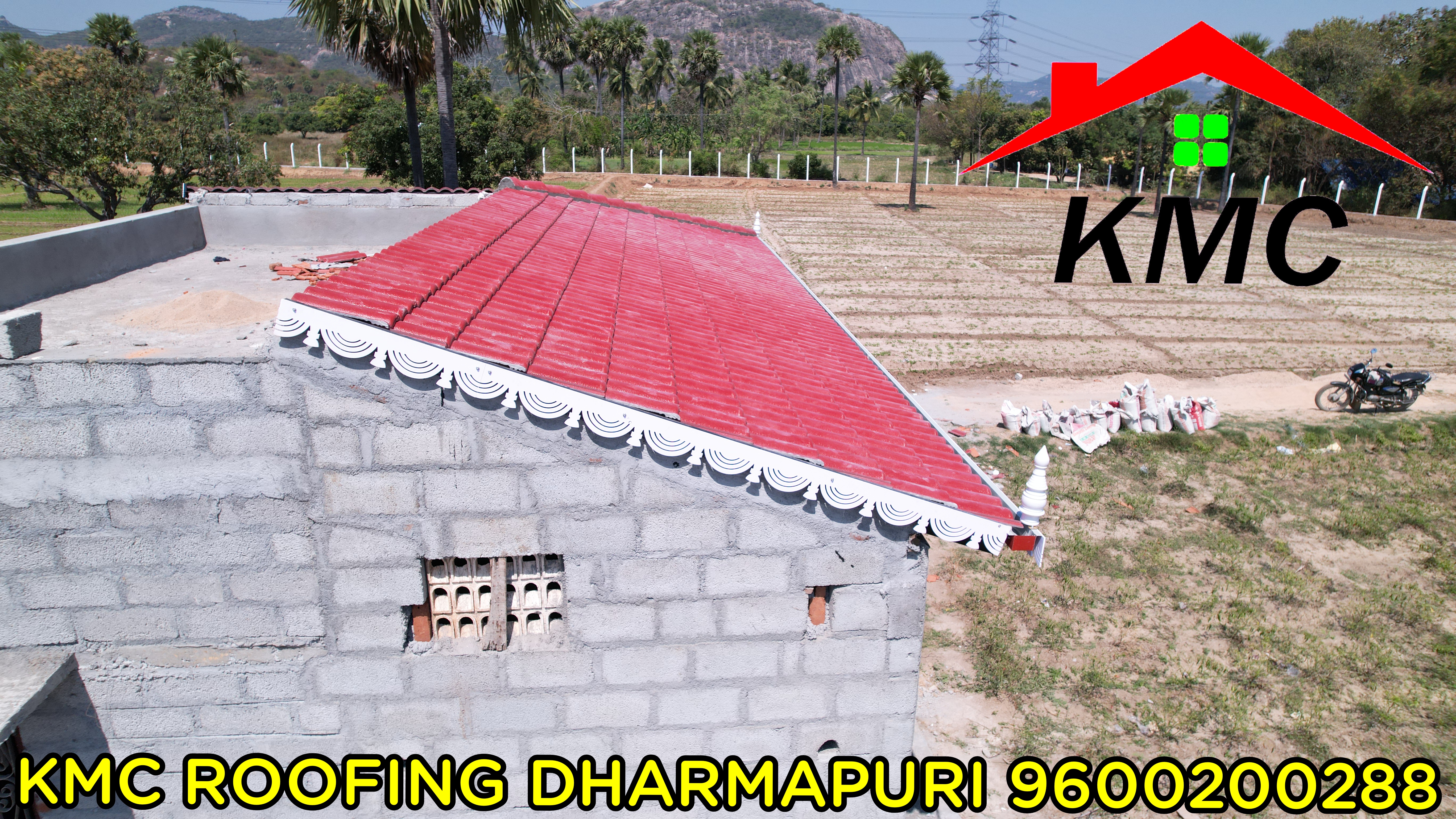 Kerala Model roofing