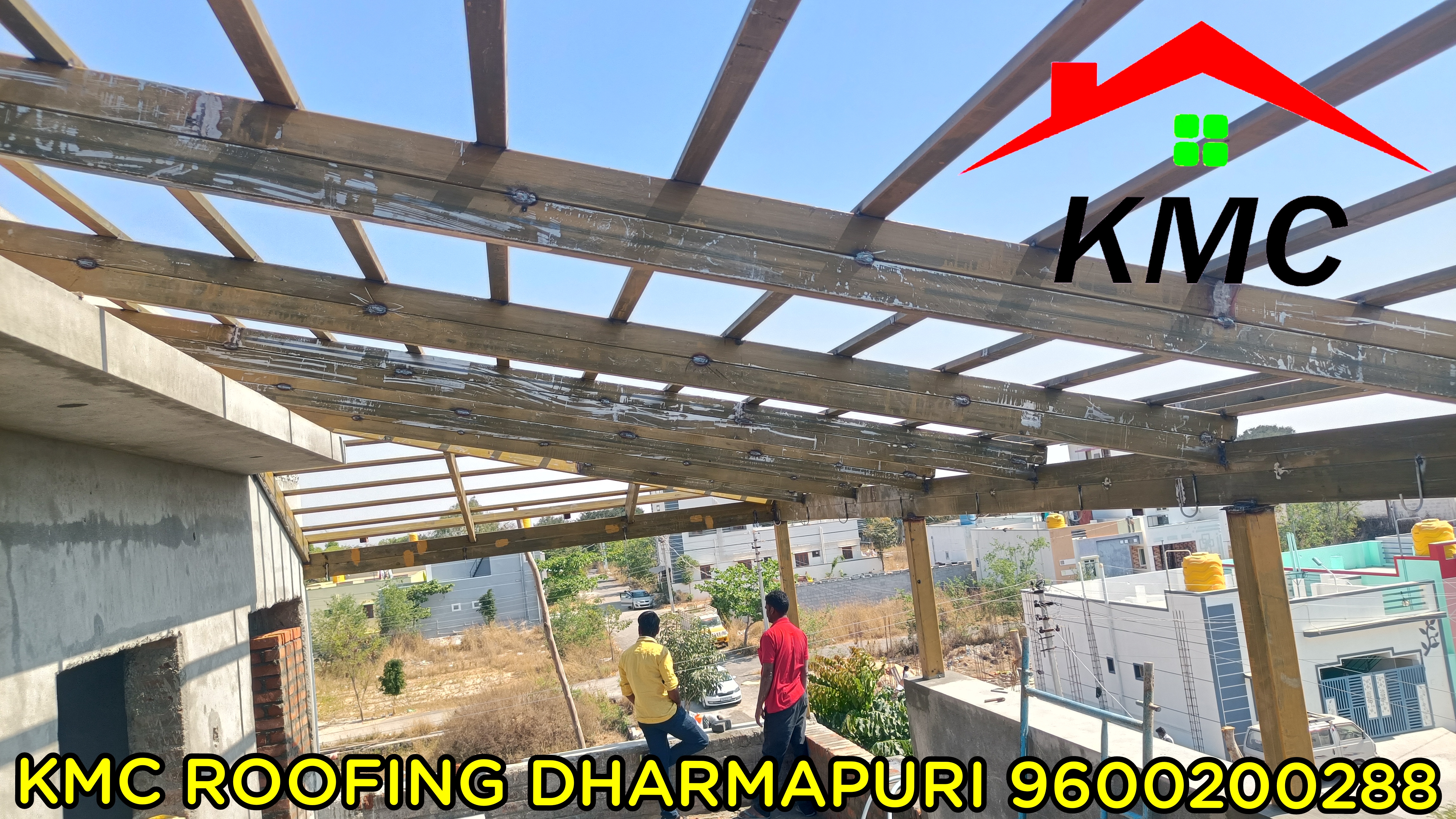 Kerala Model roofing