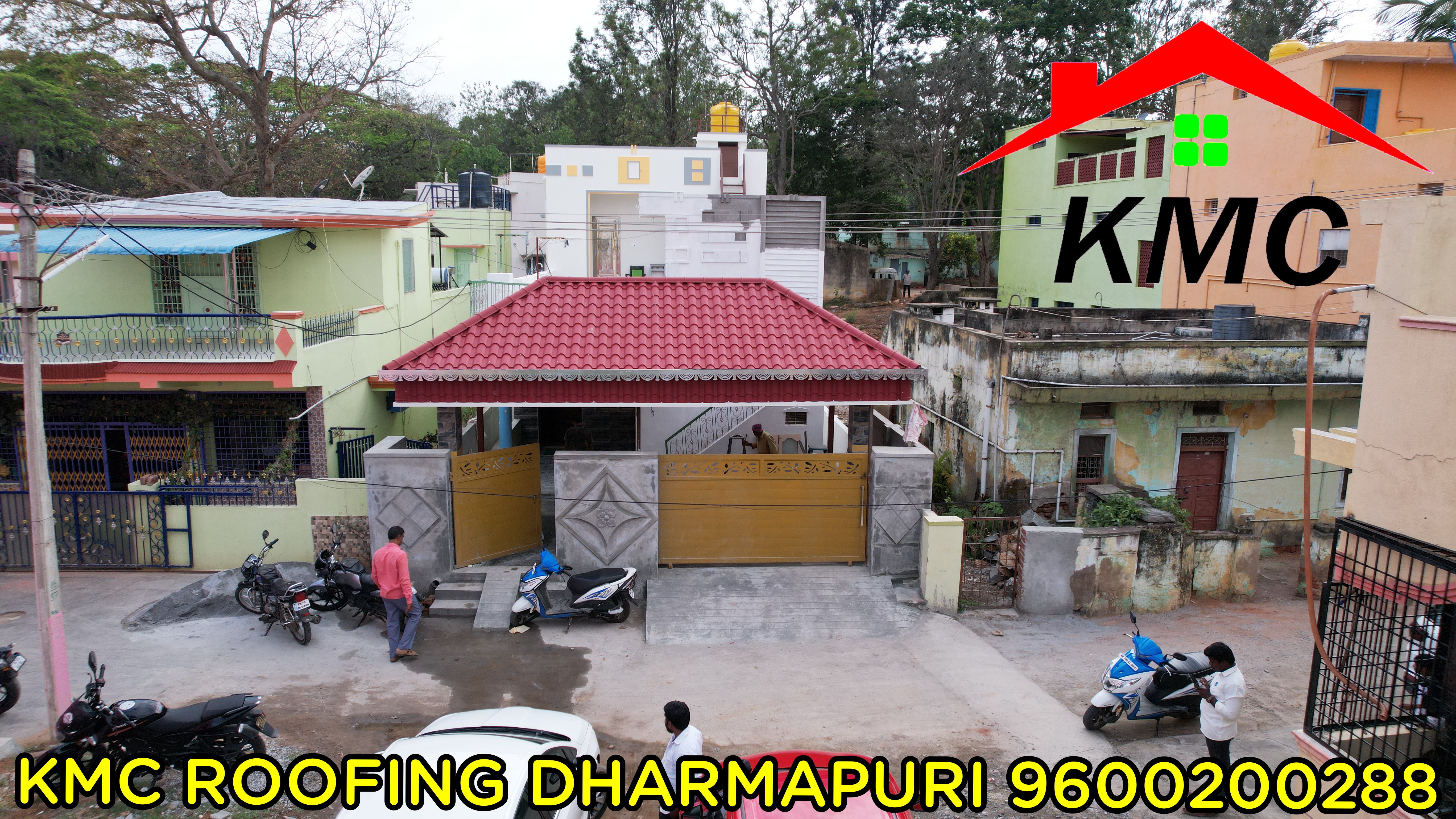 Kerala Model roofing