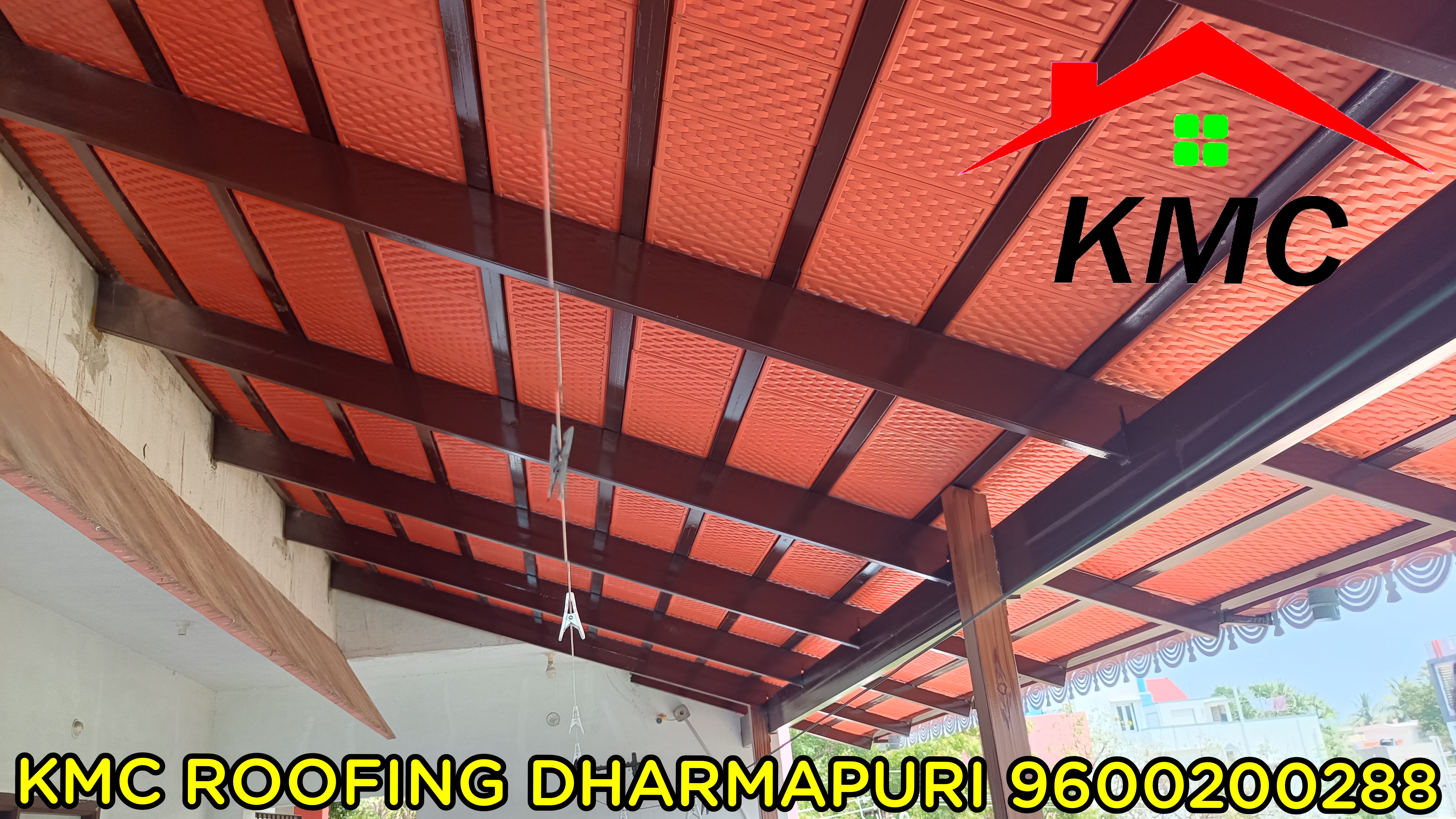 Kerala Model roofing