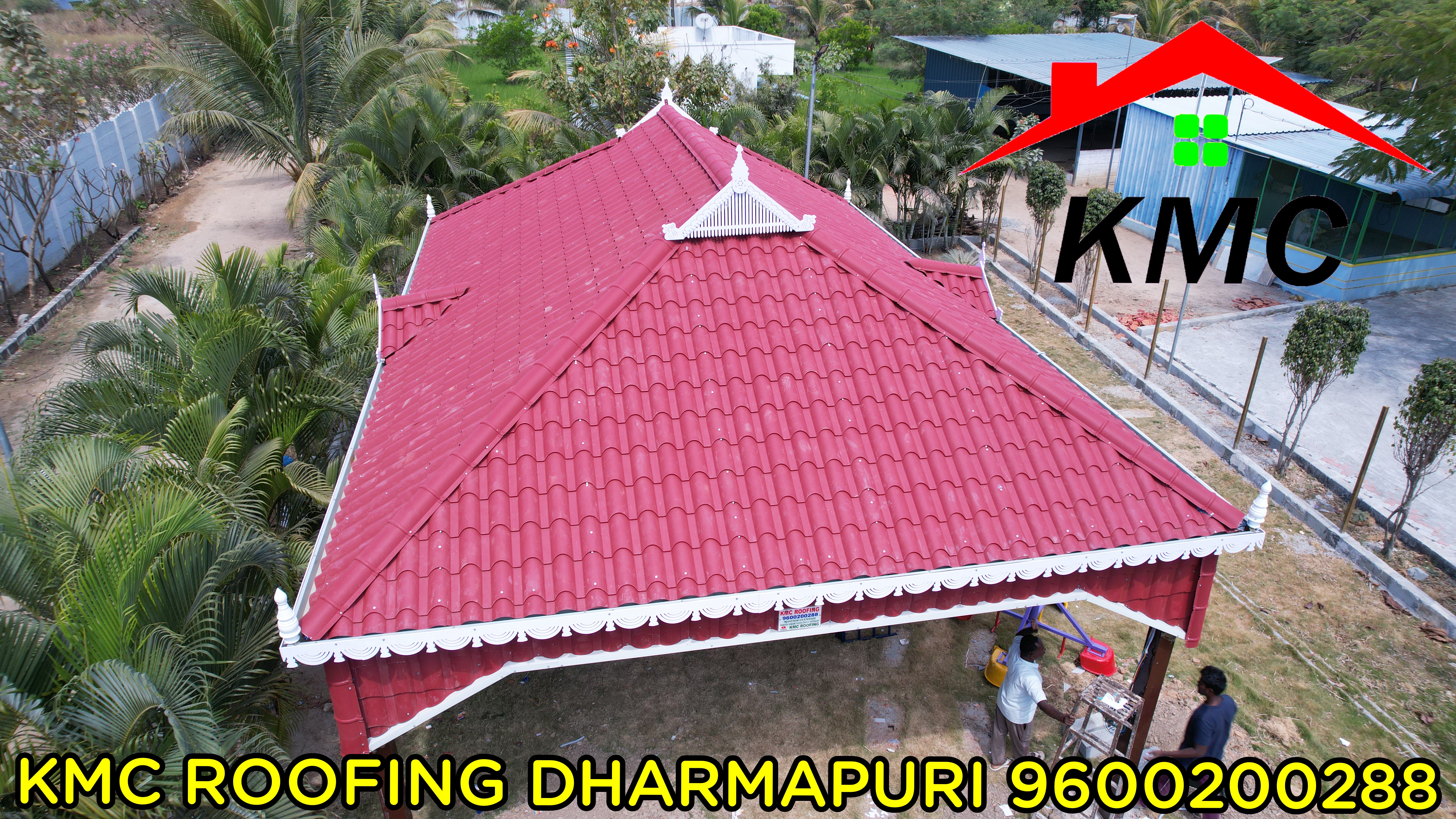 Kerala Model roofing