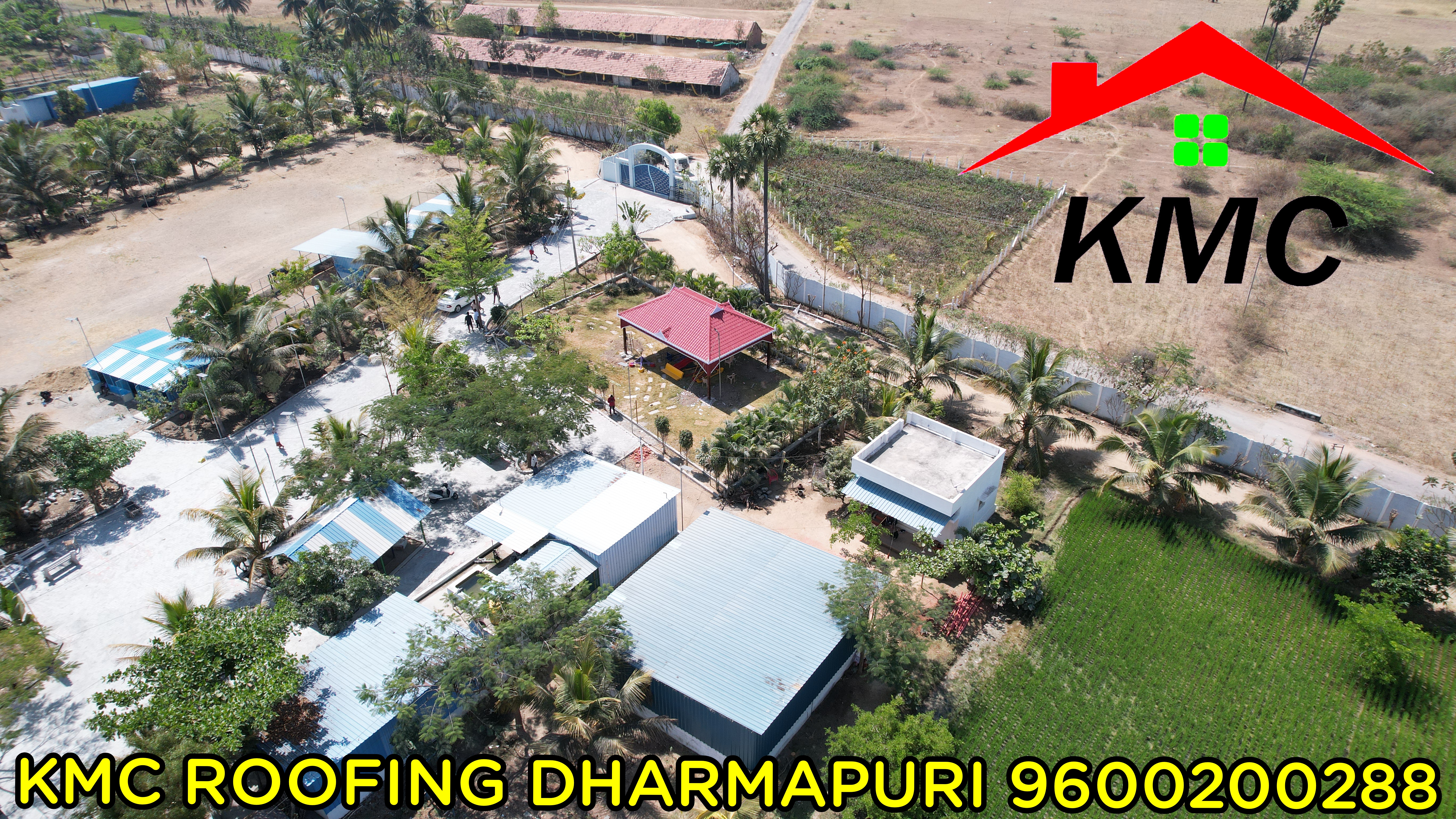 Kerala Model roofing