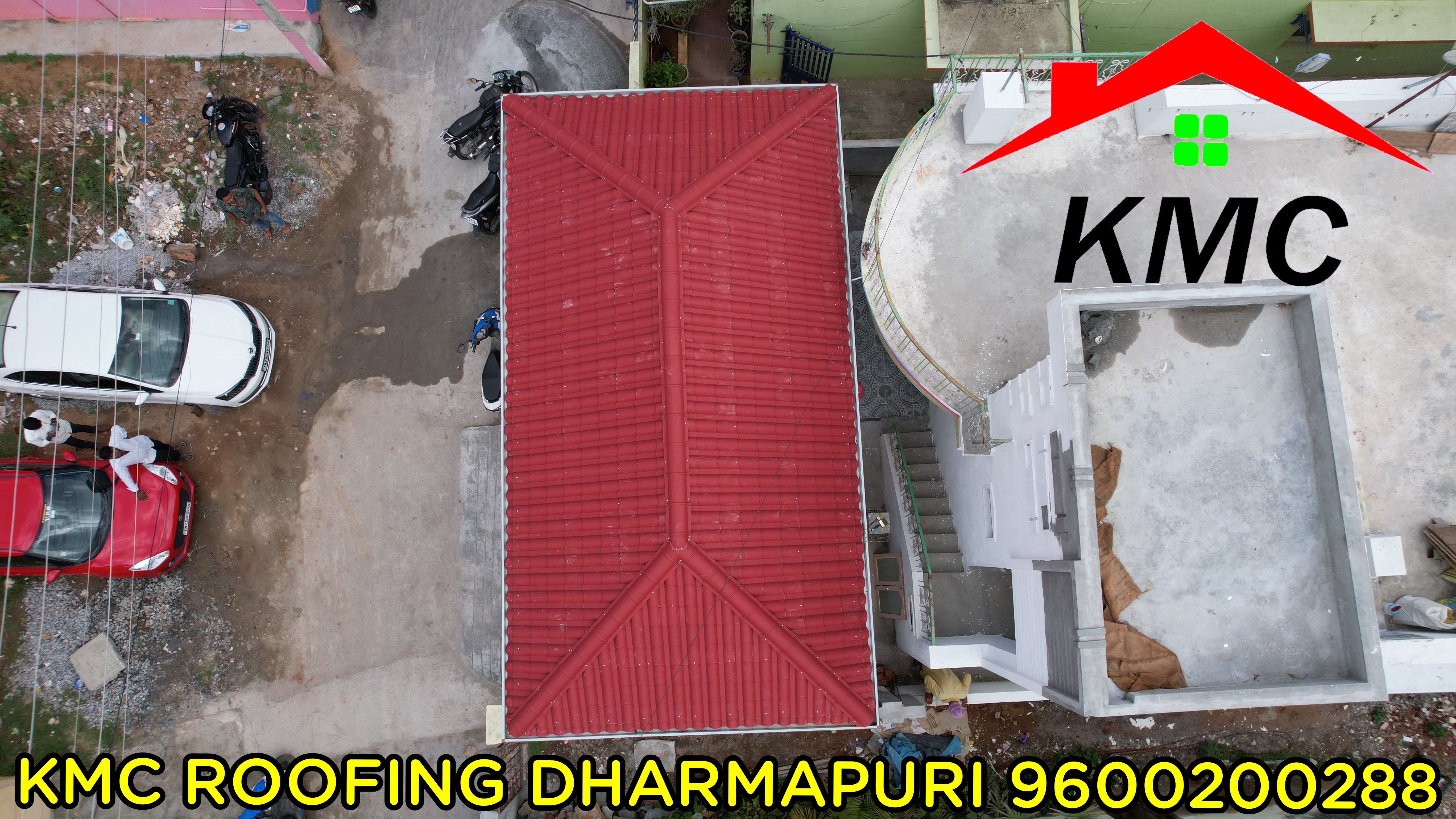 Kerala Model roofing