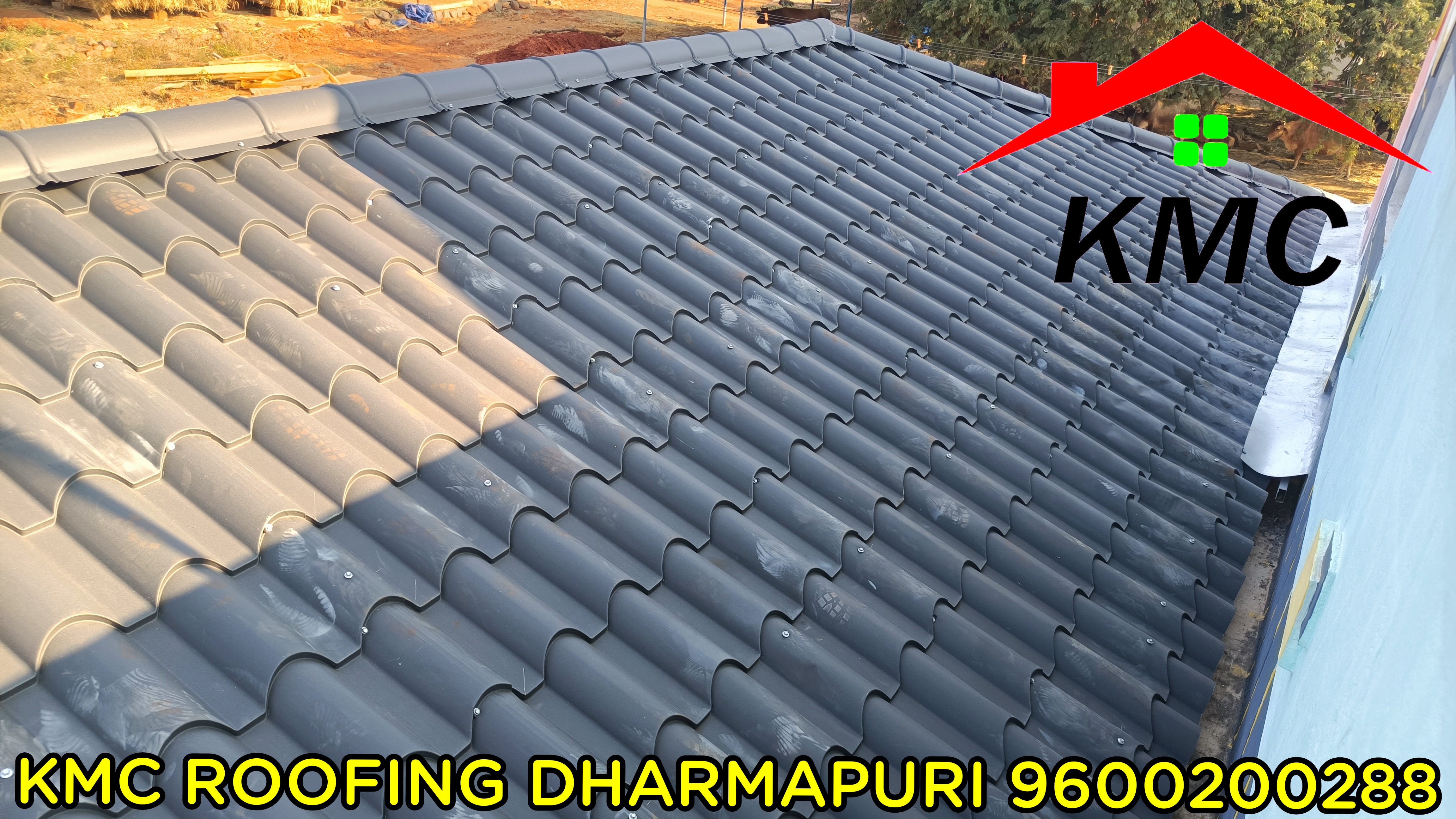 Kerala Model roofing