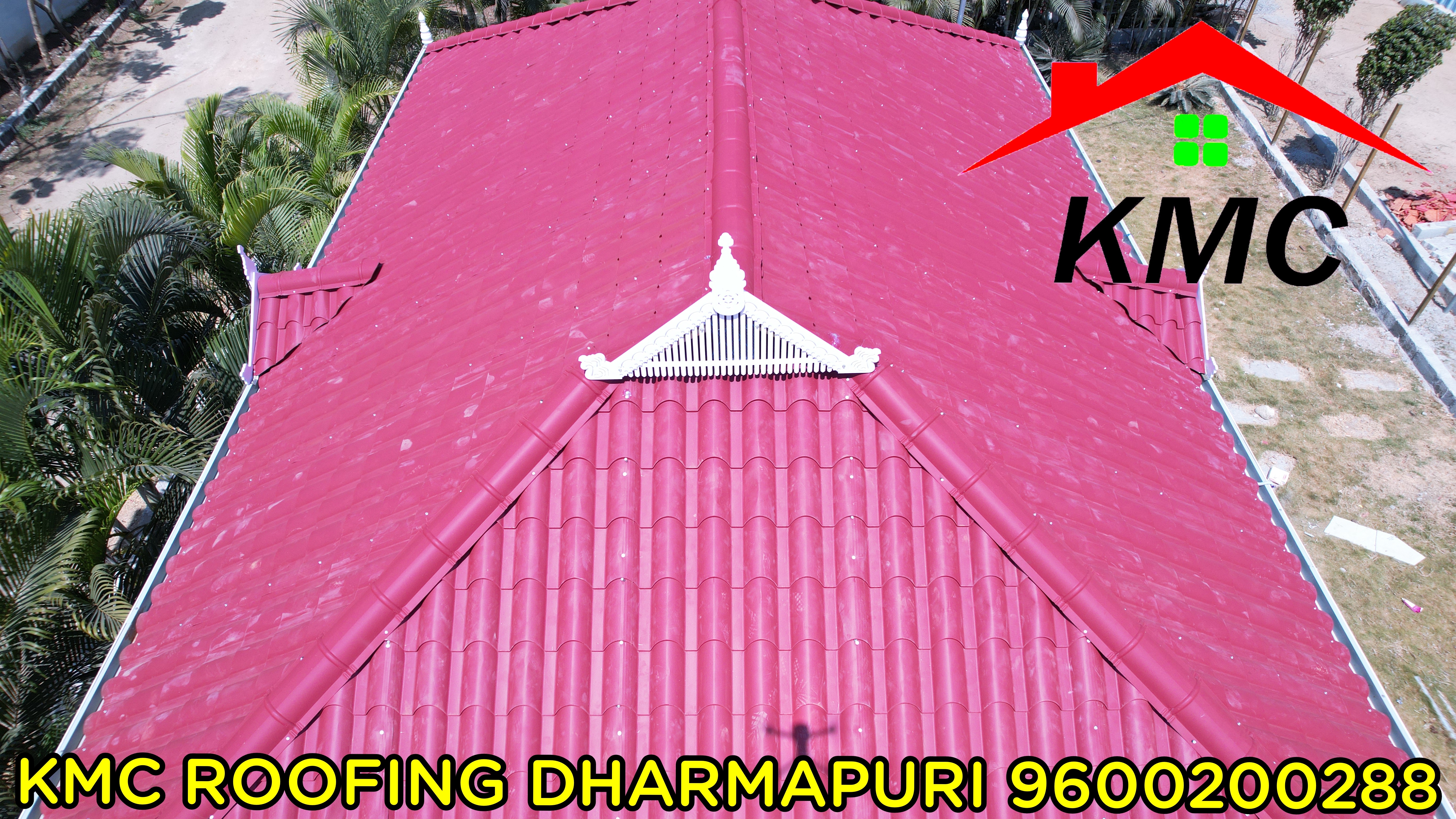 Kerala Model roofing