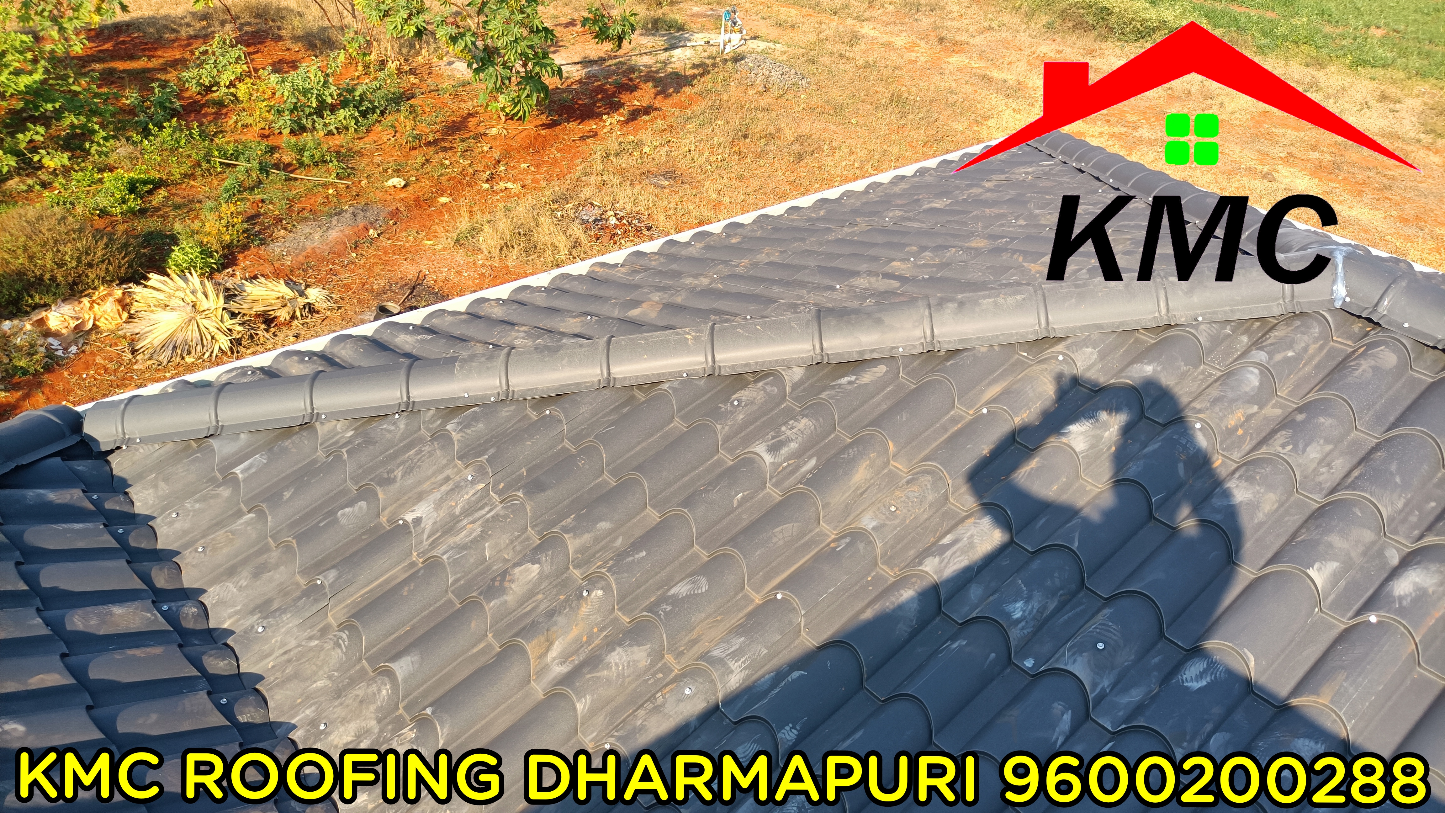 Kerala Model roofing