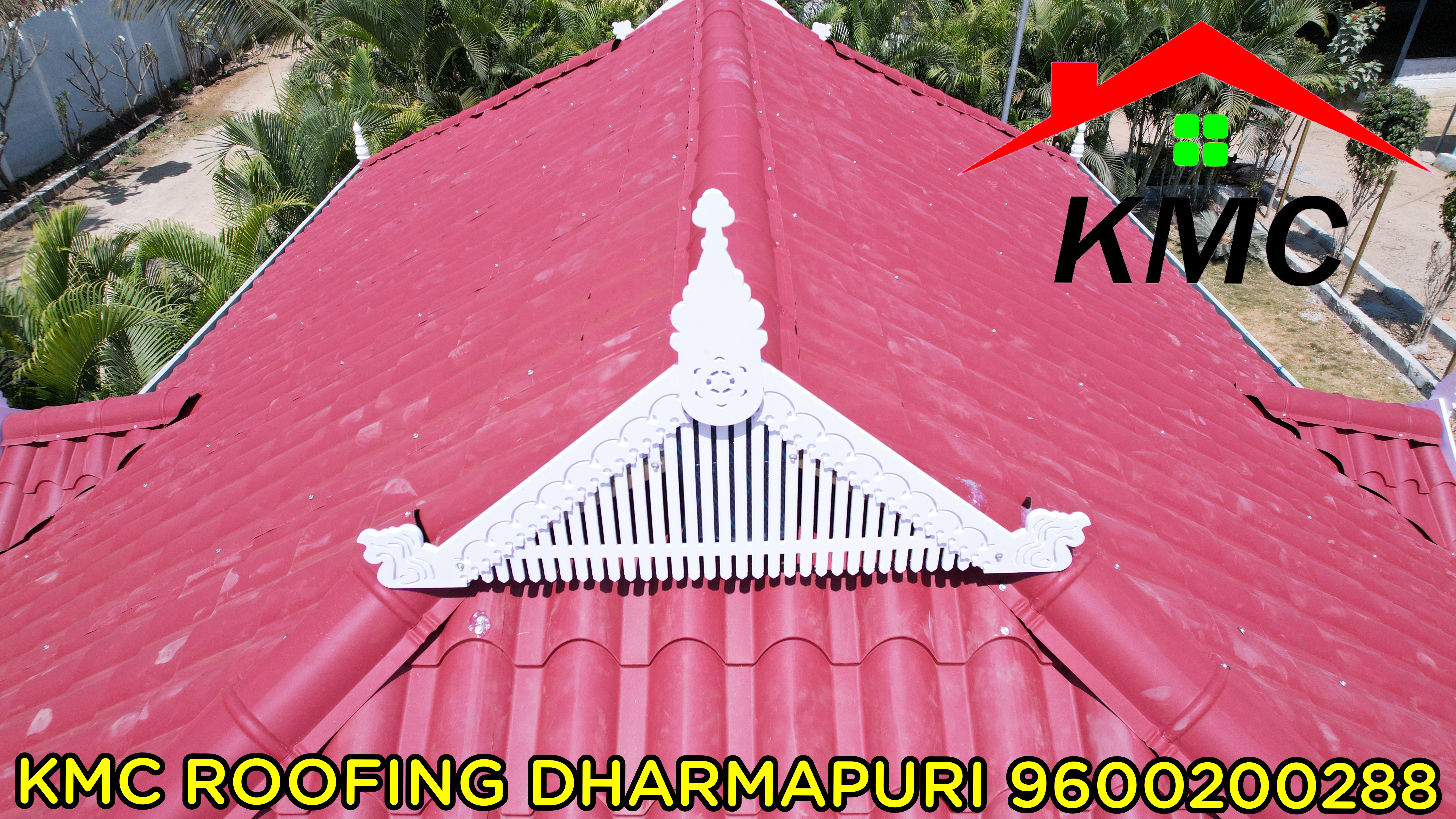 Kerala Model roofing