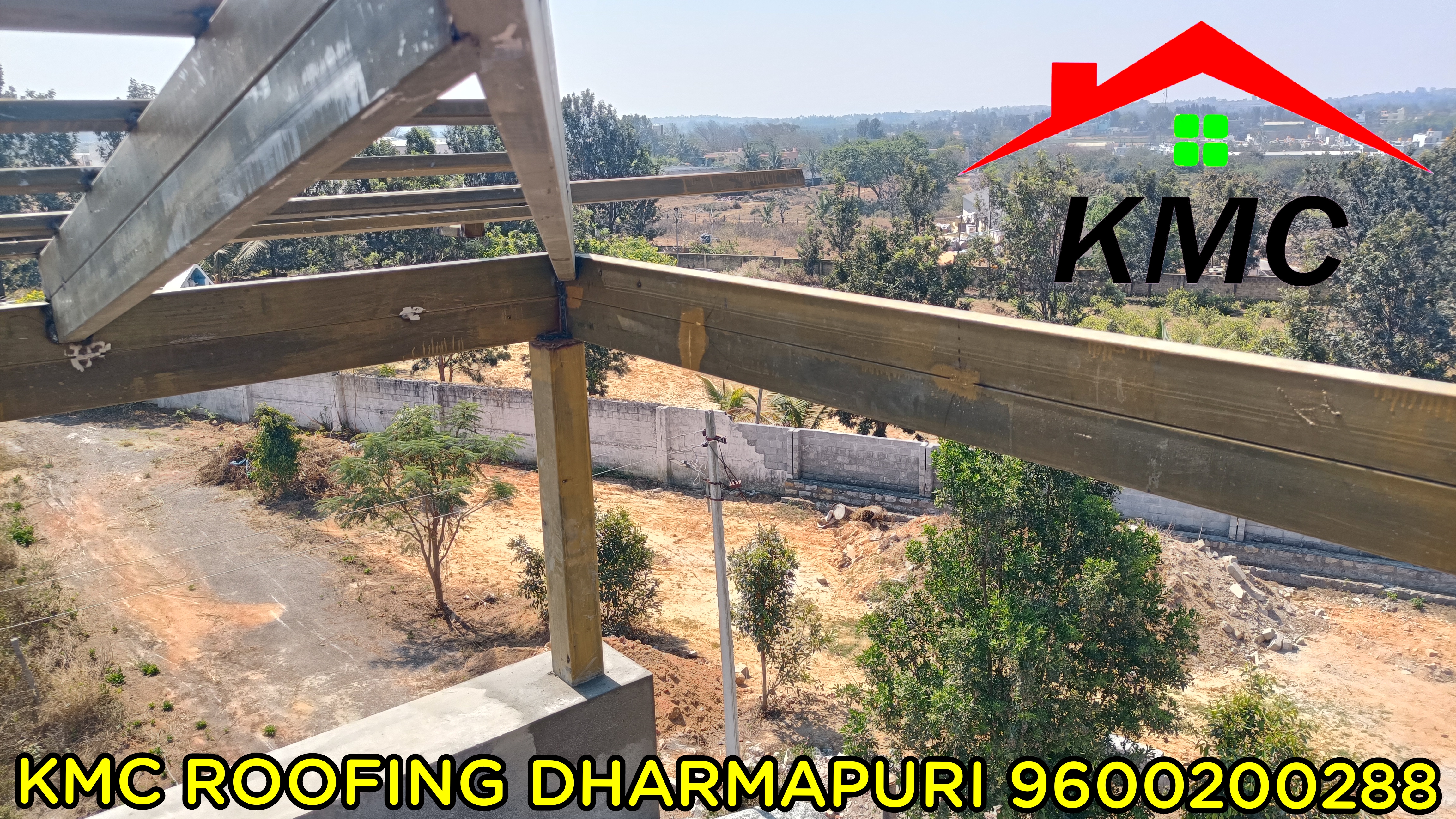 Kerala Model roofing