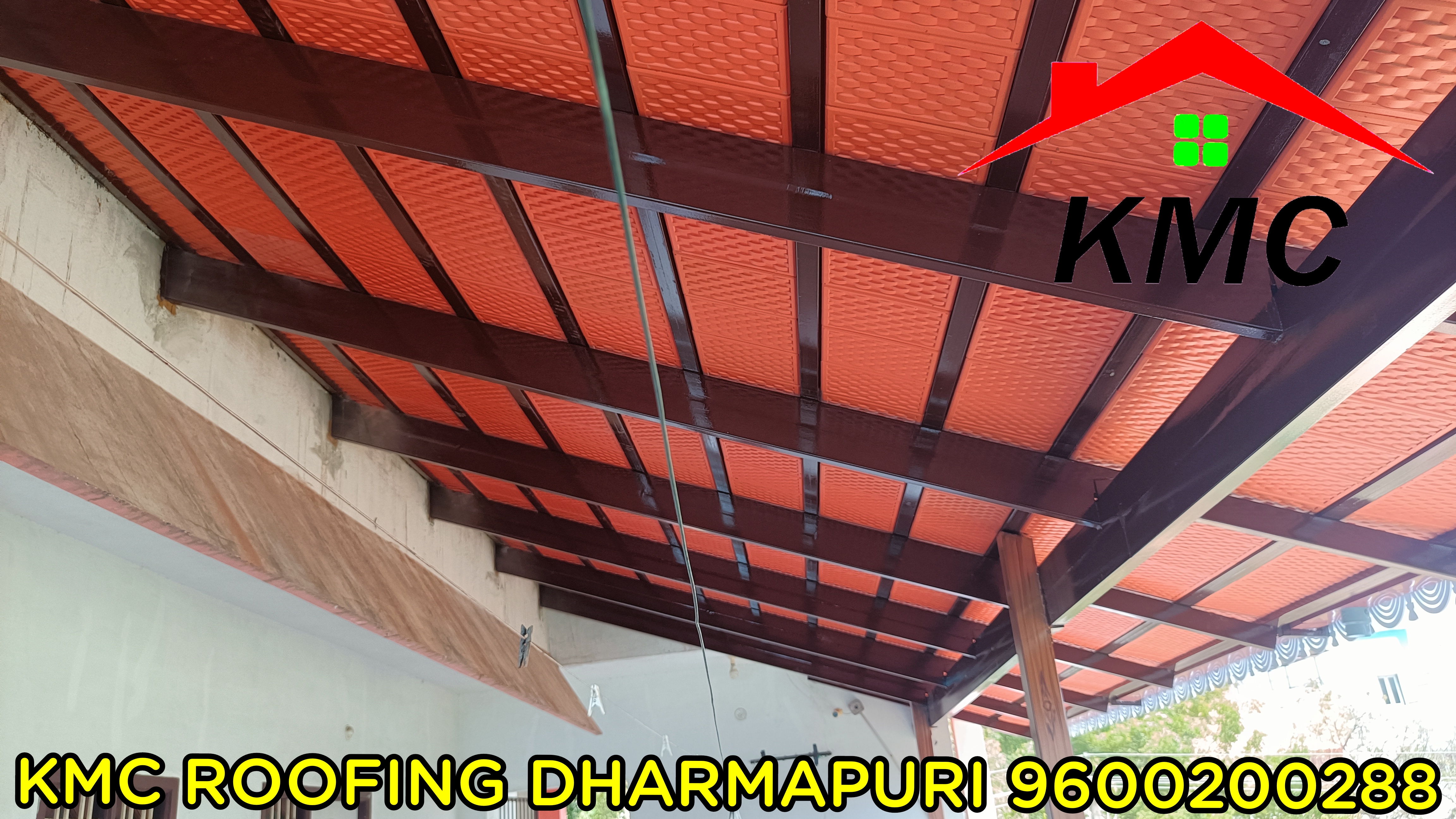 Kerala Model roofing