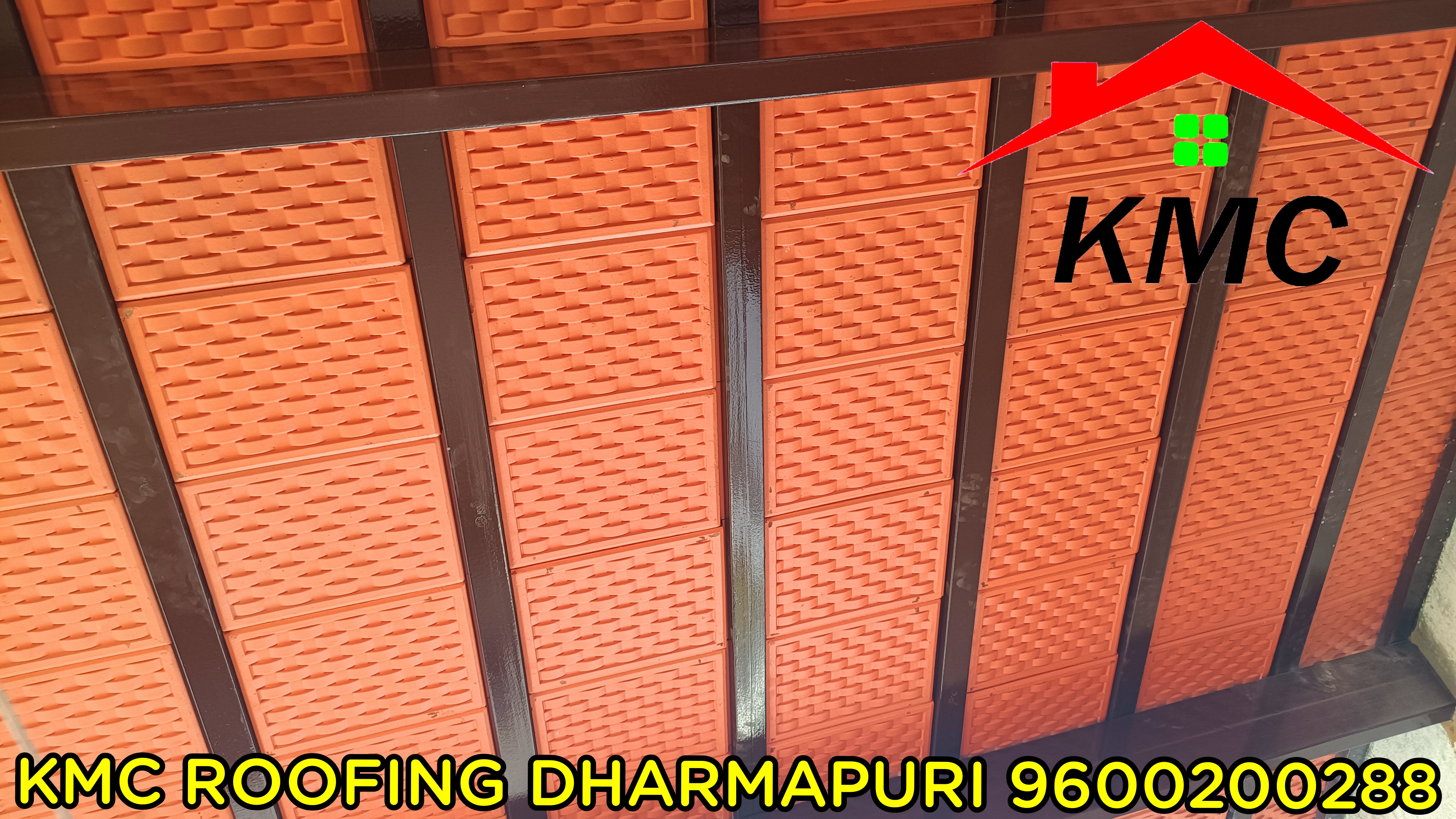 Kerala Model roofing