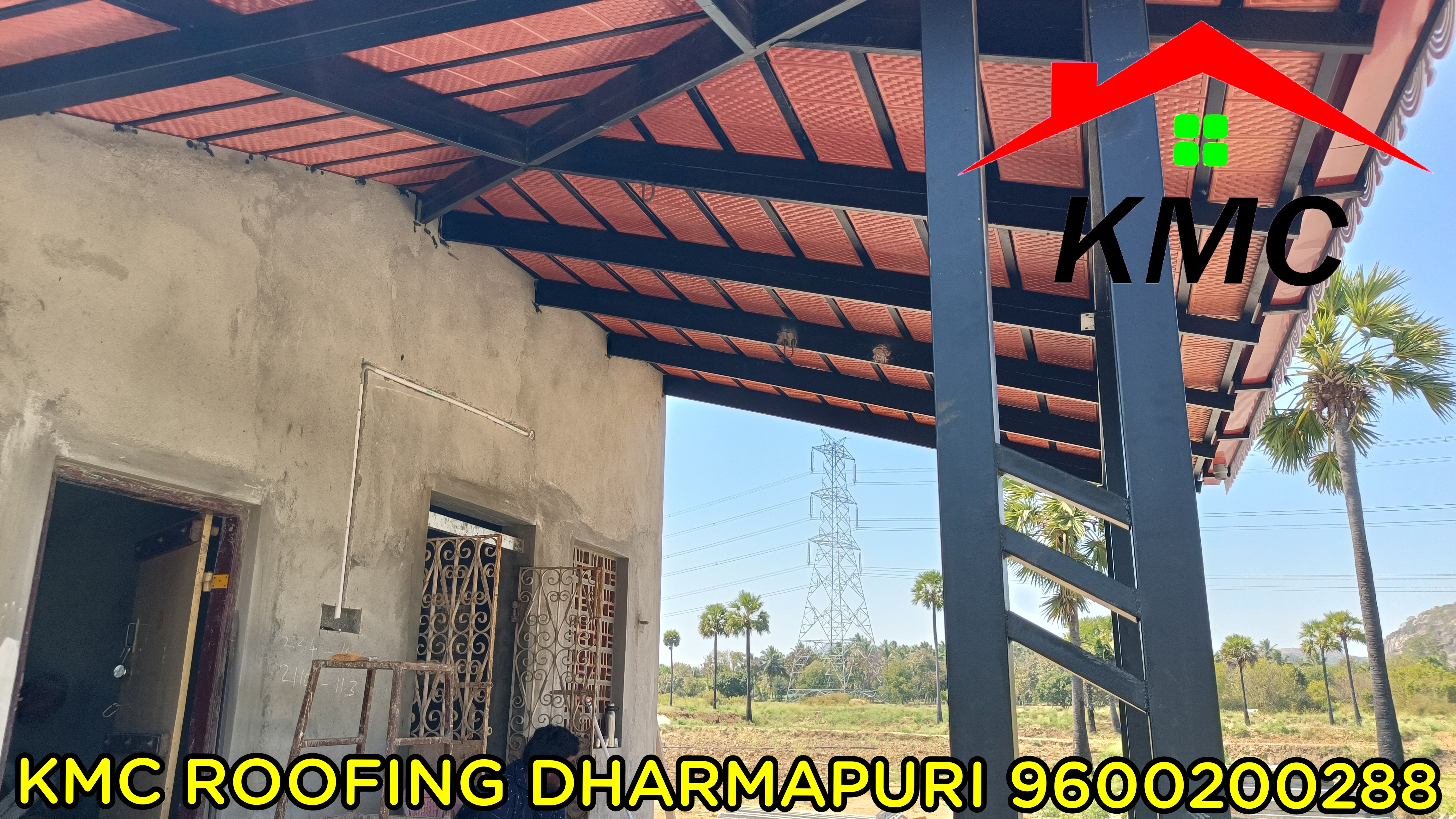 Kerala Model roofing