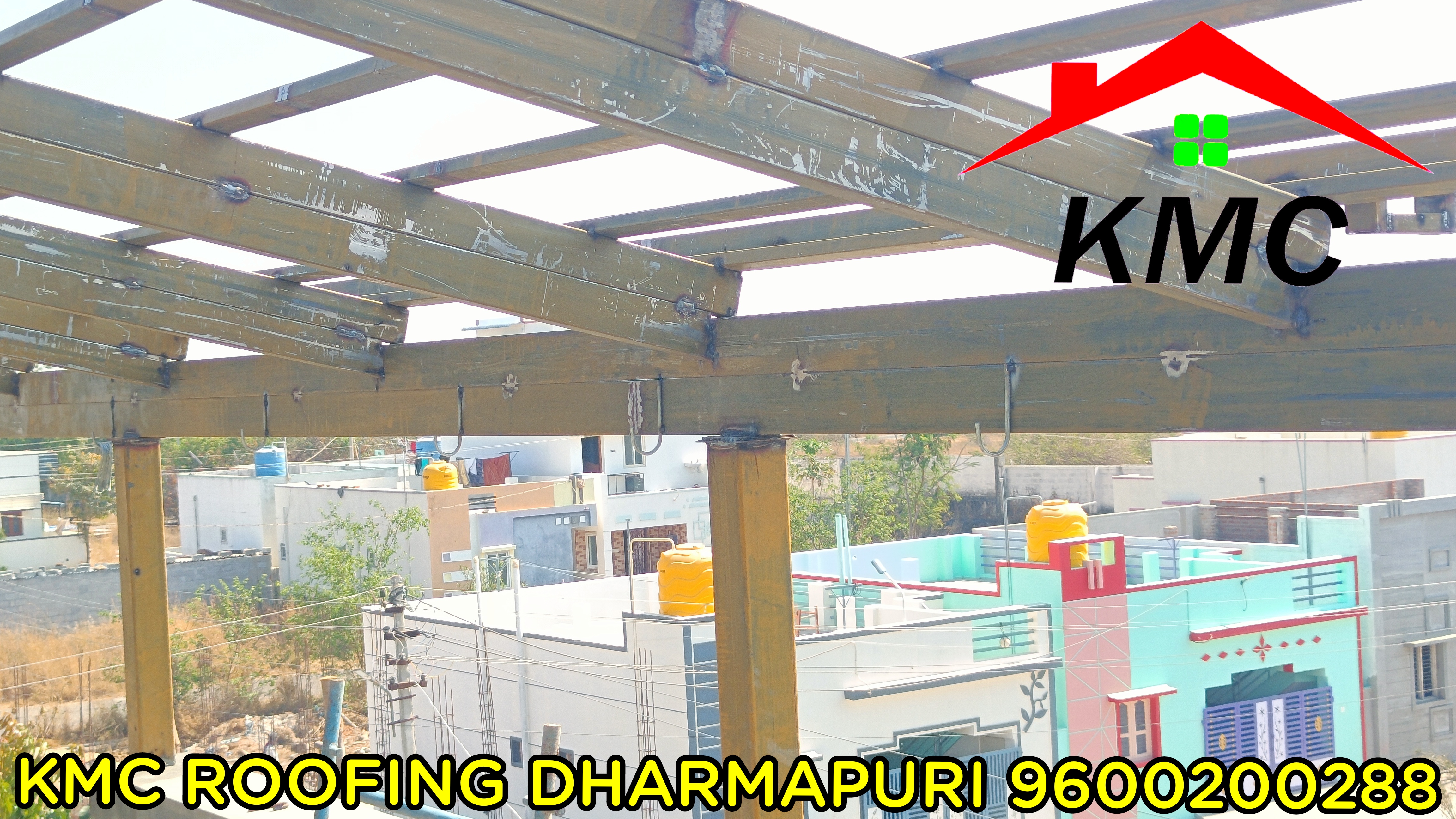 Kerala Model roofing