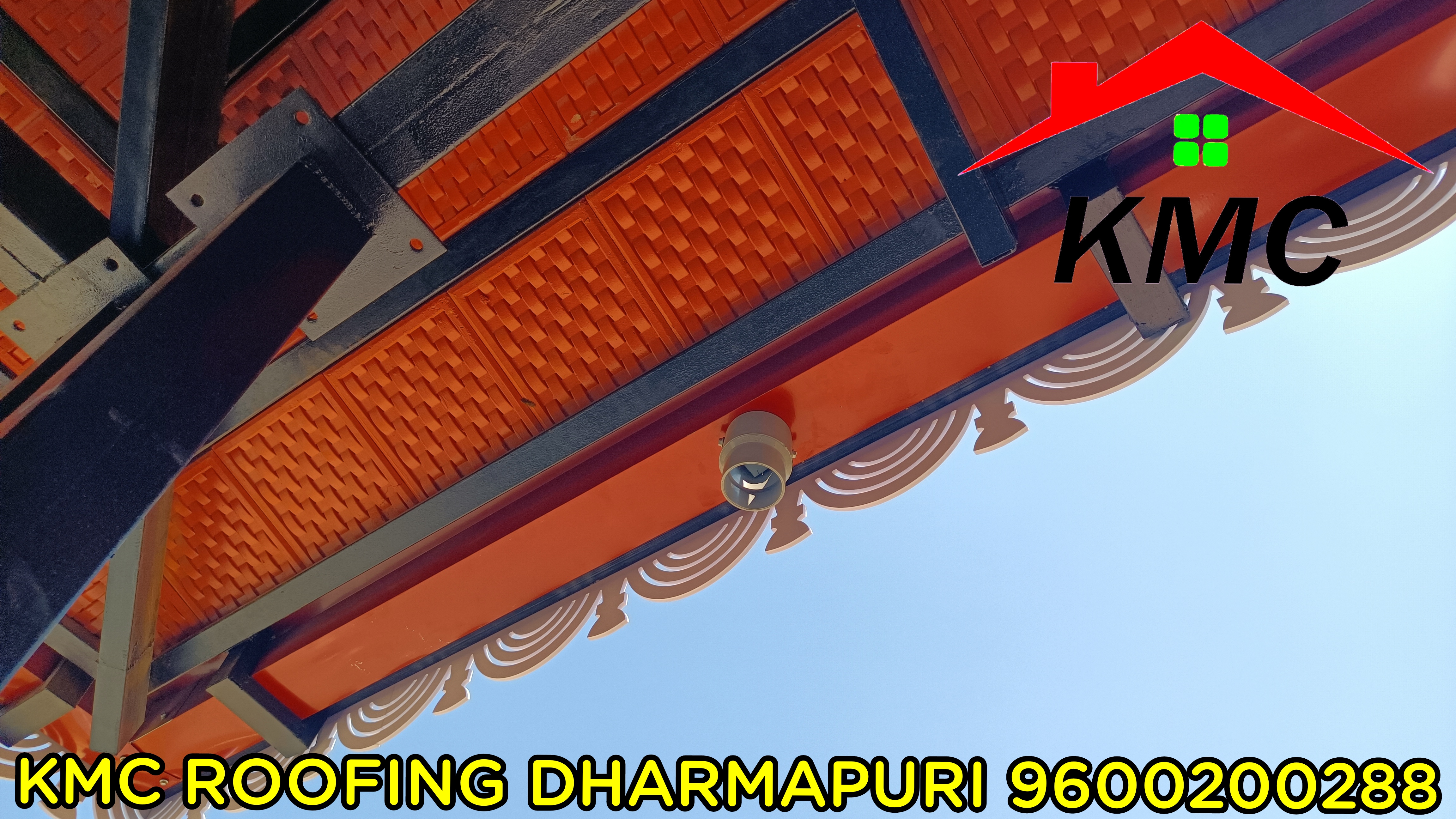Kerala Model roofing