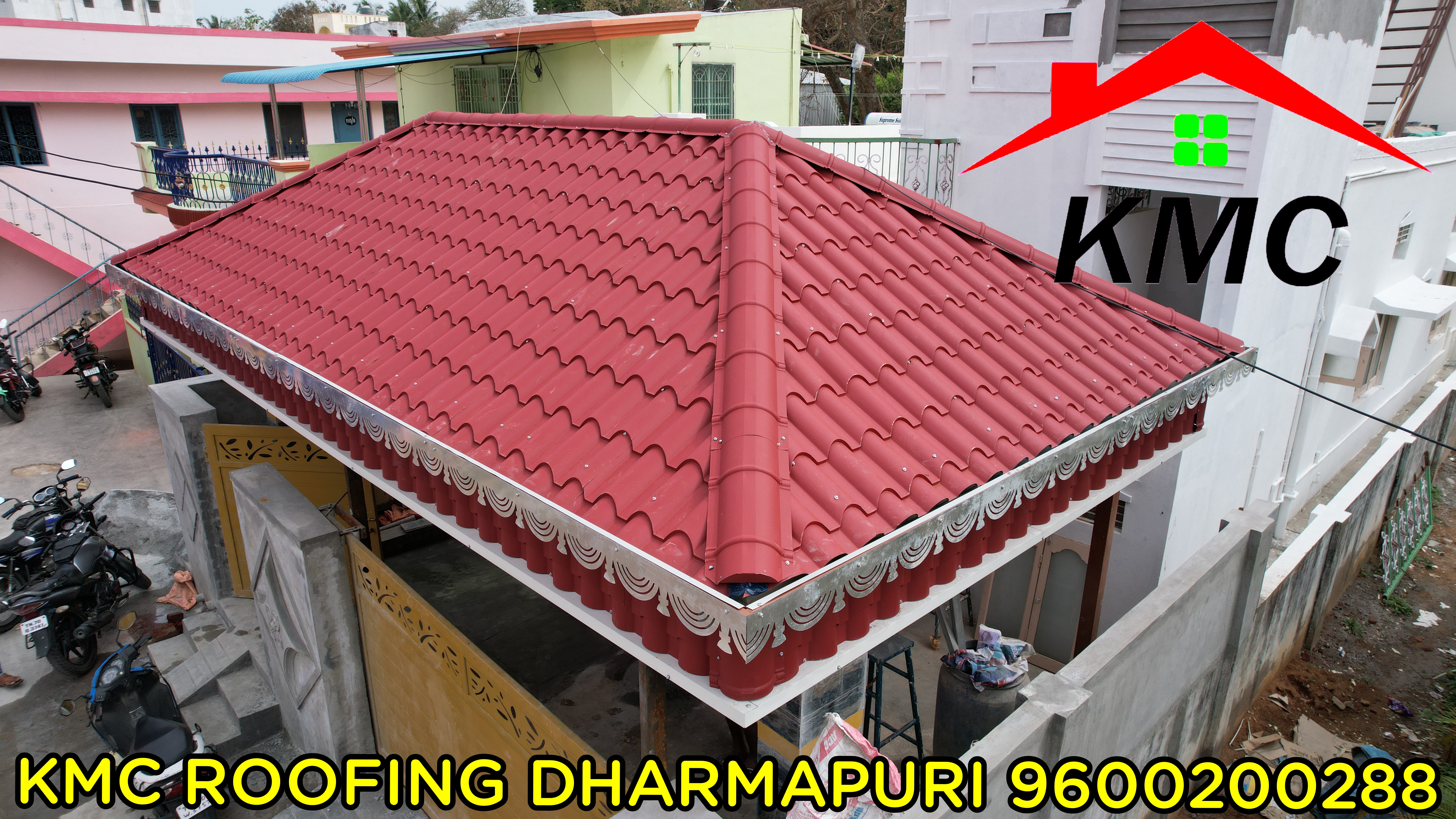 Kerala Model roofing