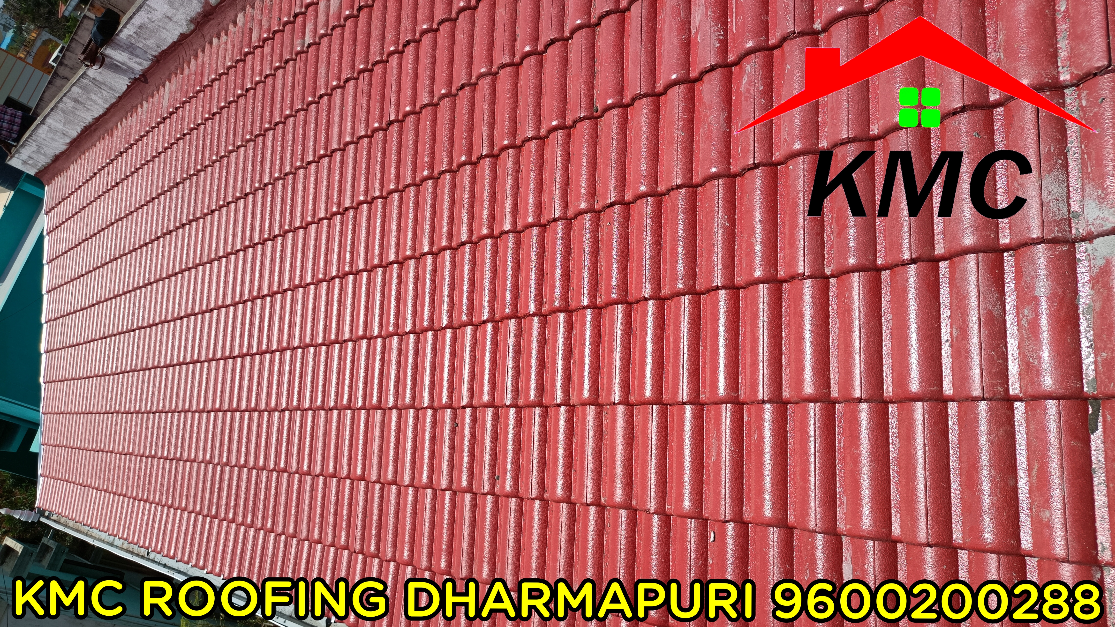 Kerala Model roofing