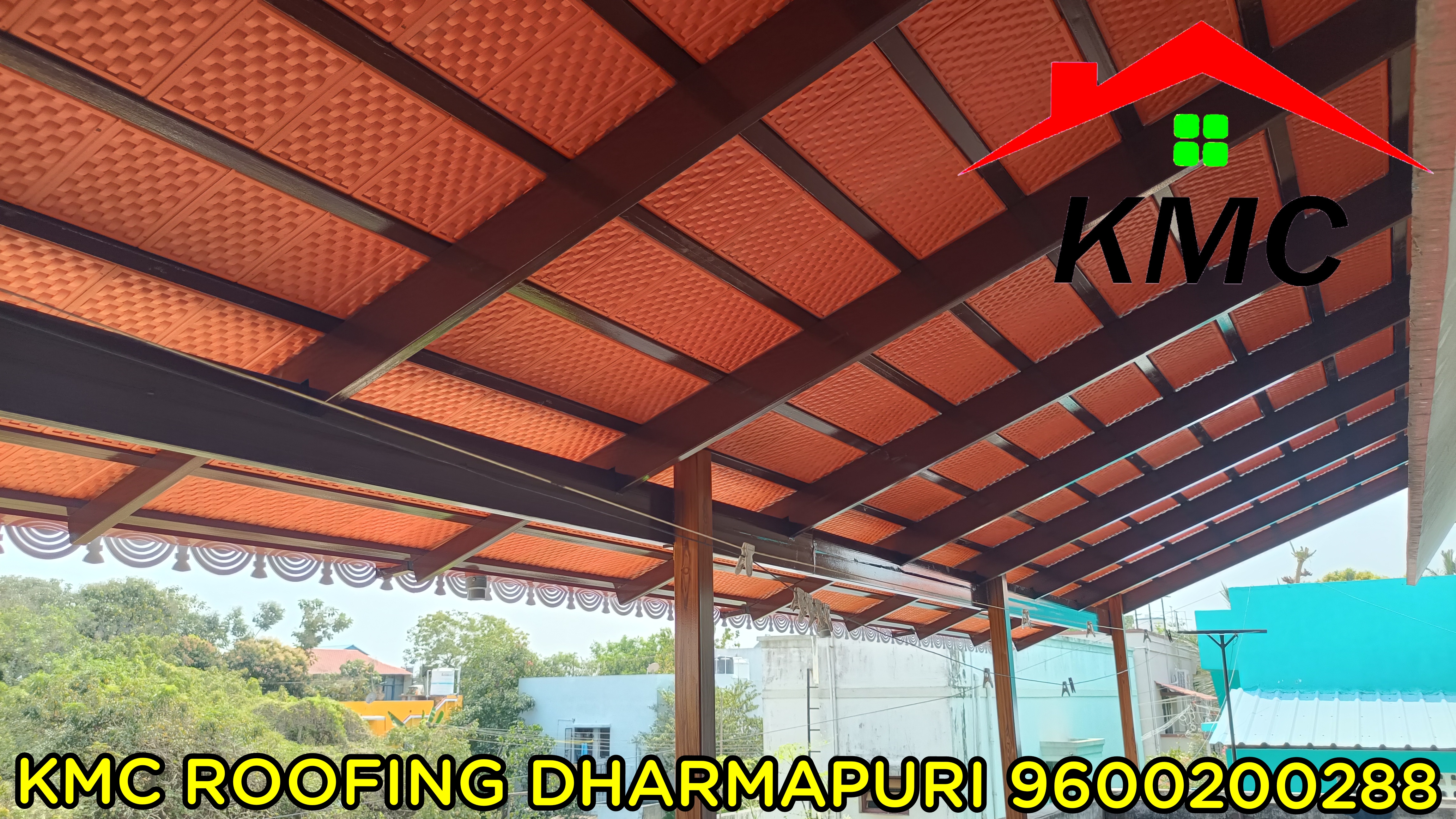 Kerala Model roofing