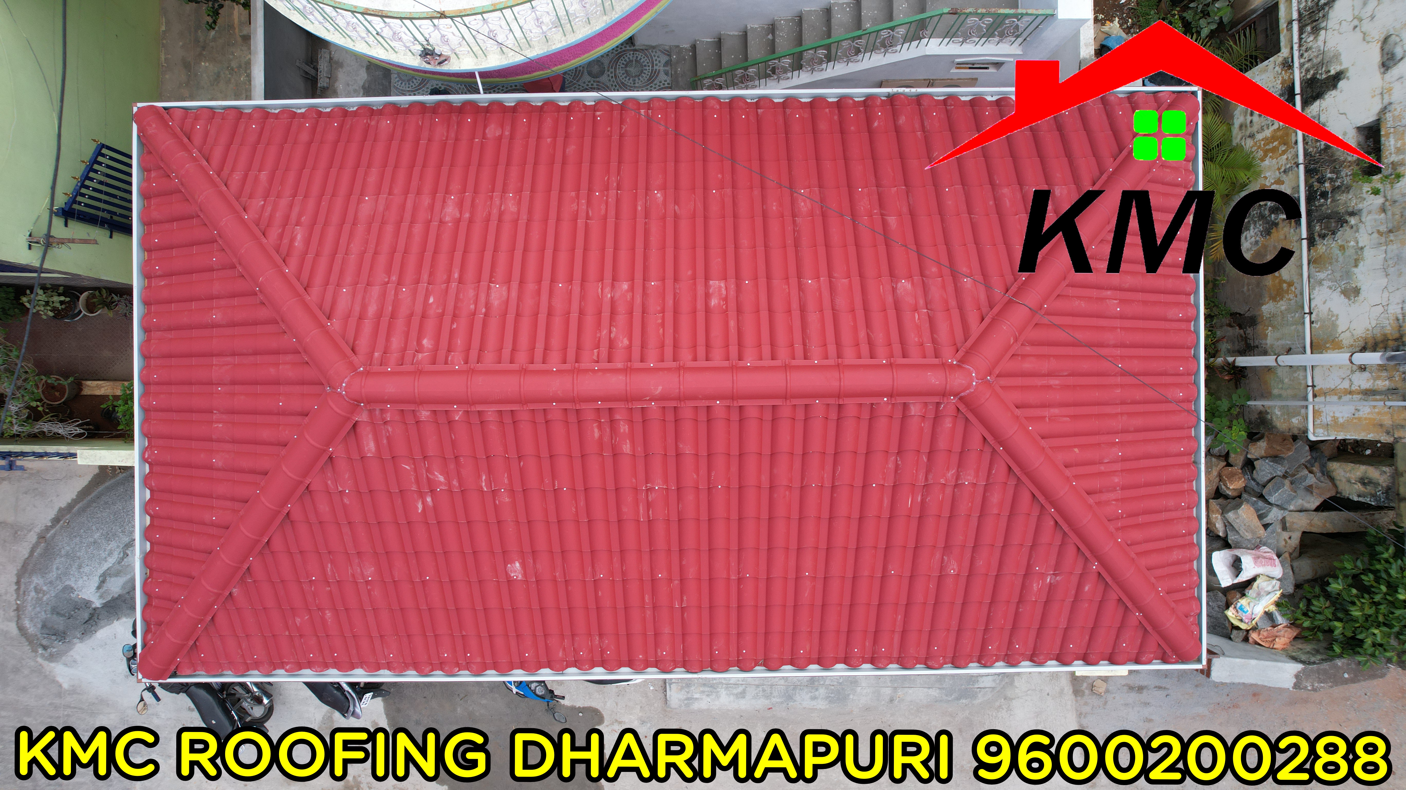 Kerala Model roofing