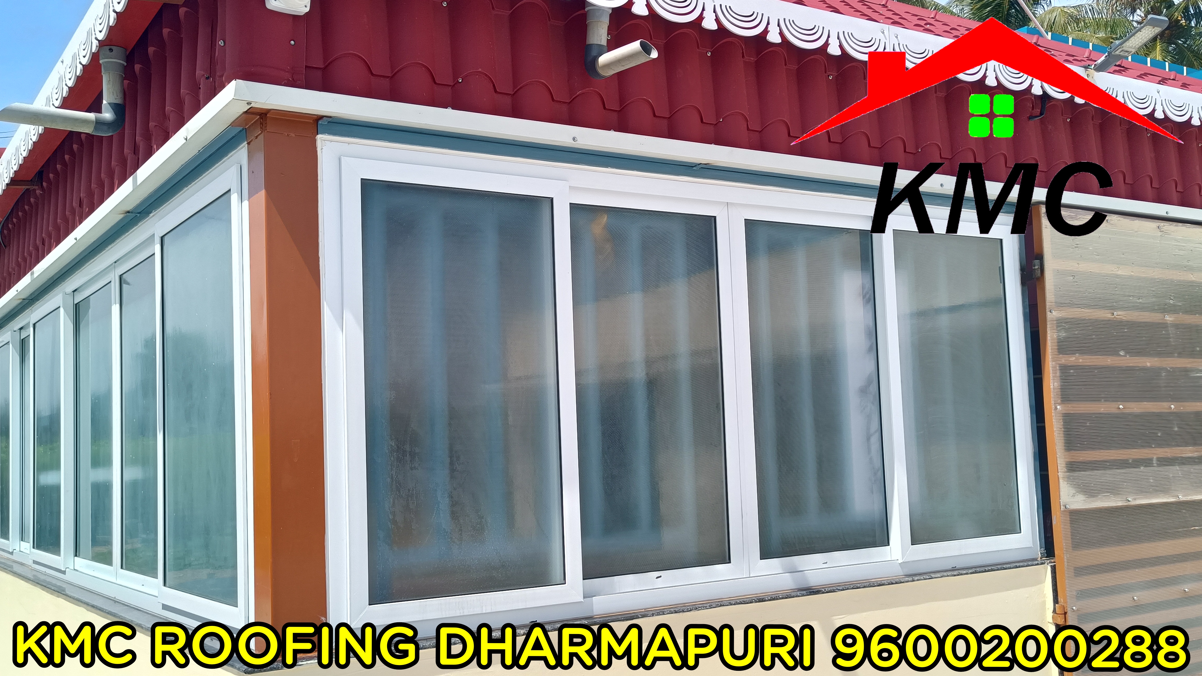 Kerala Model roofing