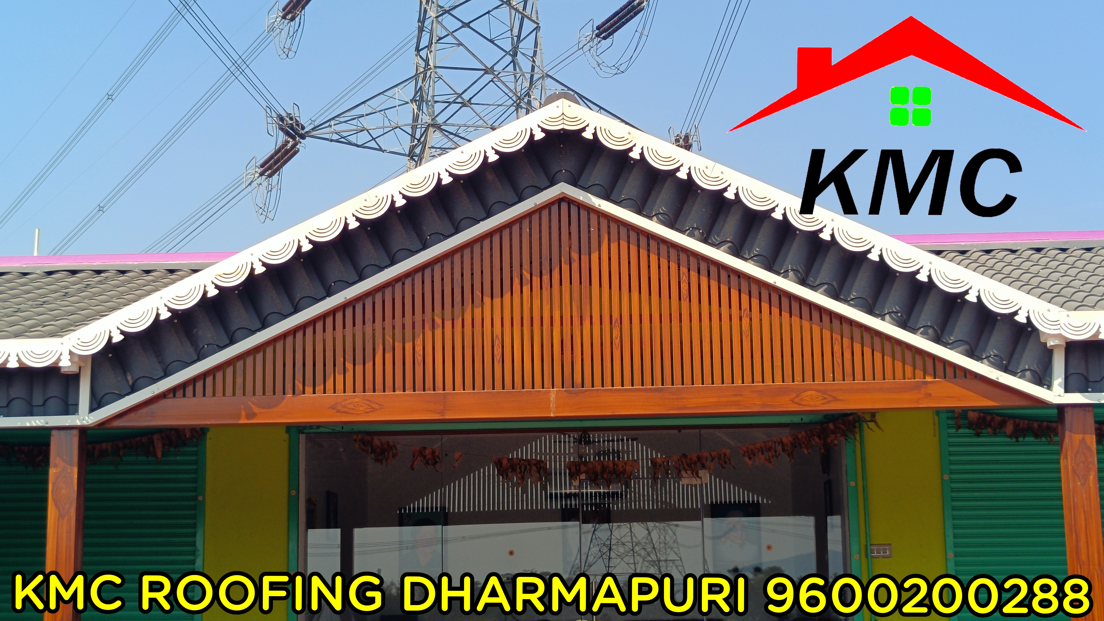 Kerala Model roofing