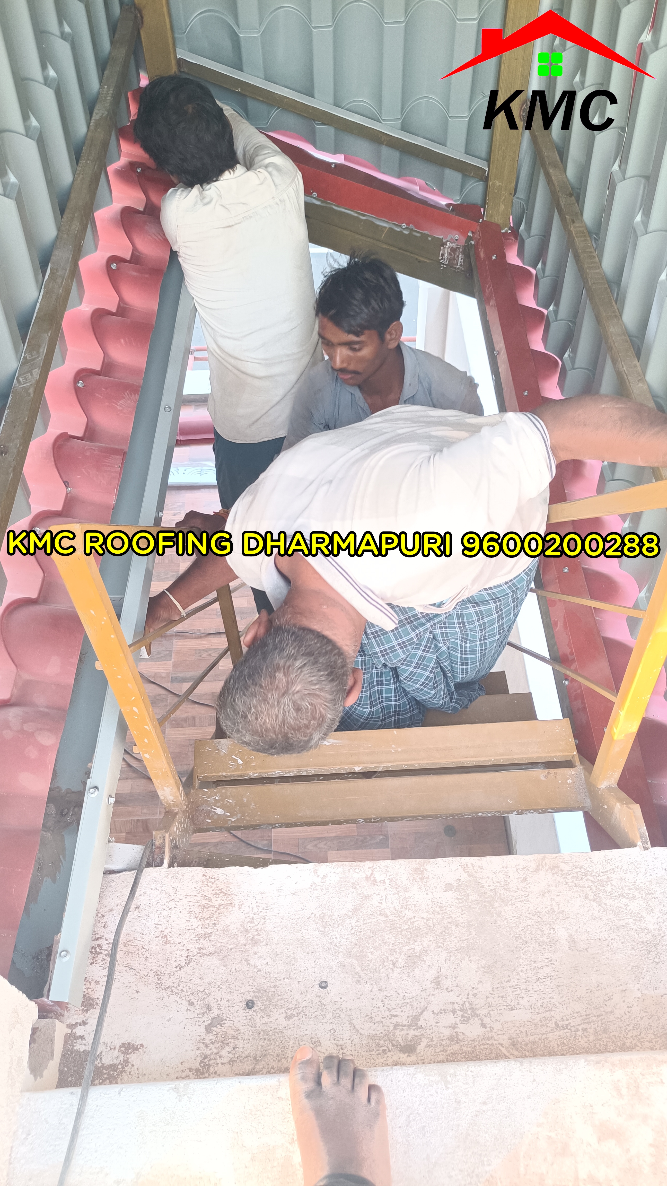Kerala Model roofing