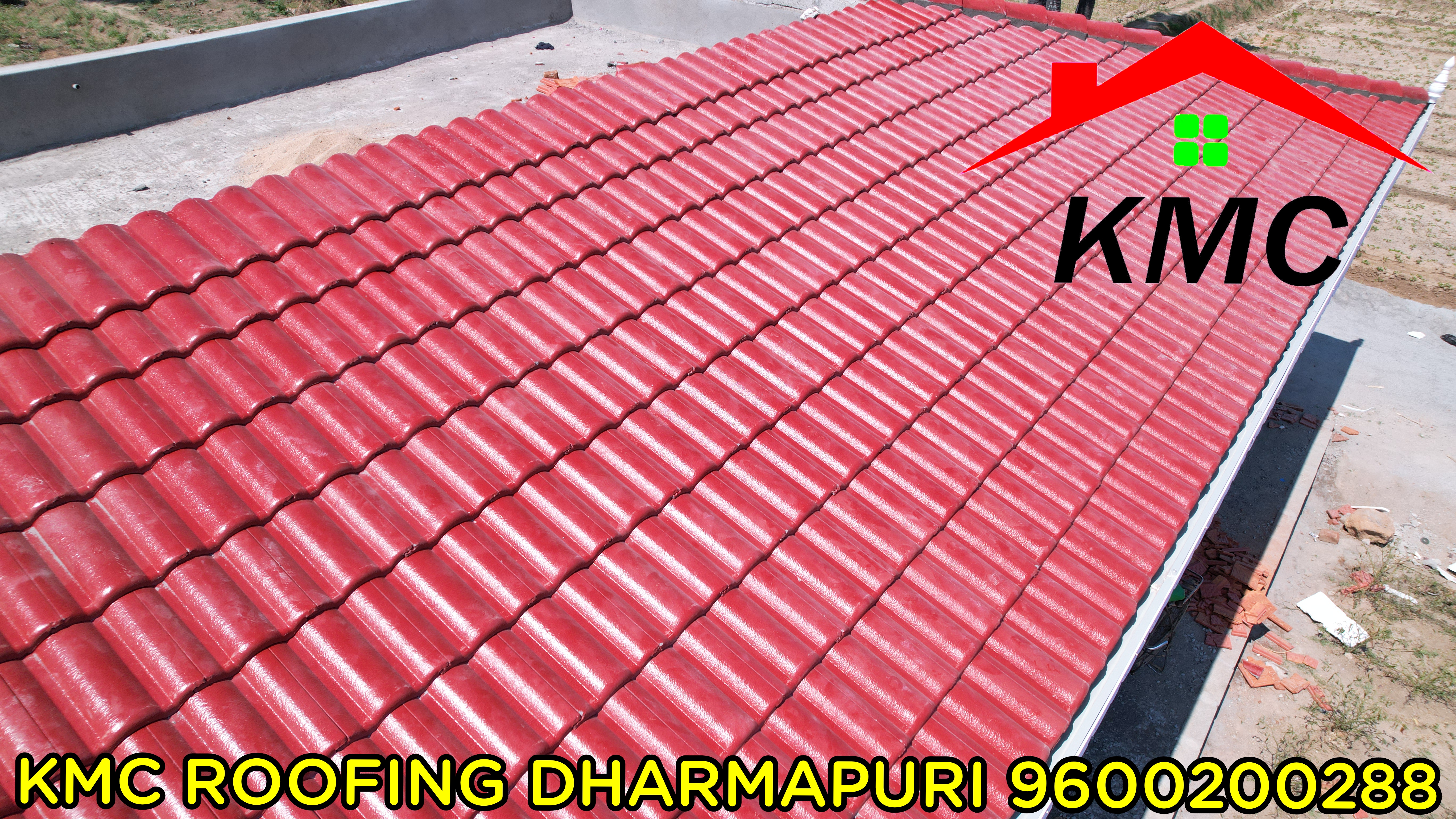 Kerala Model roofing