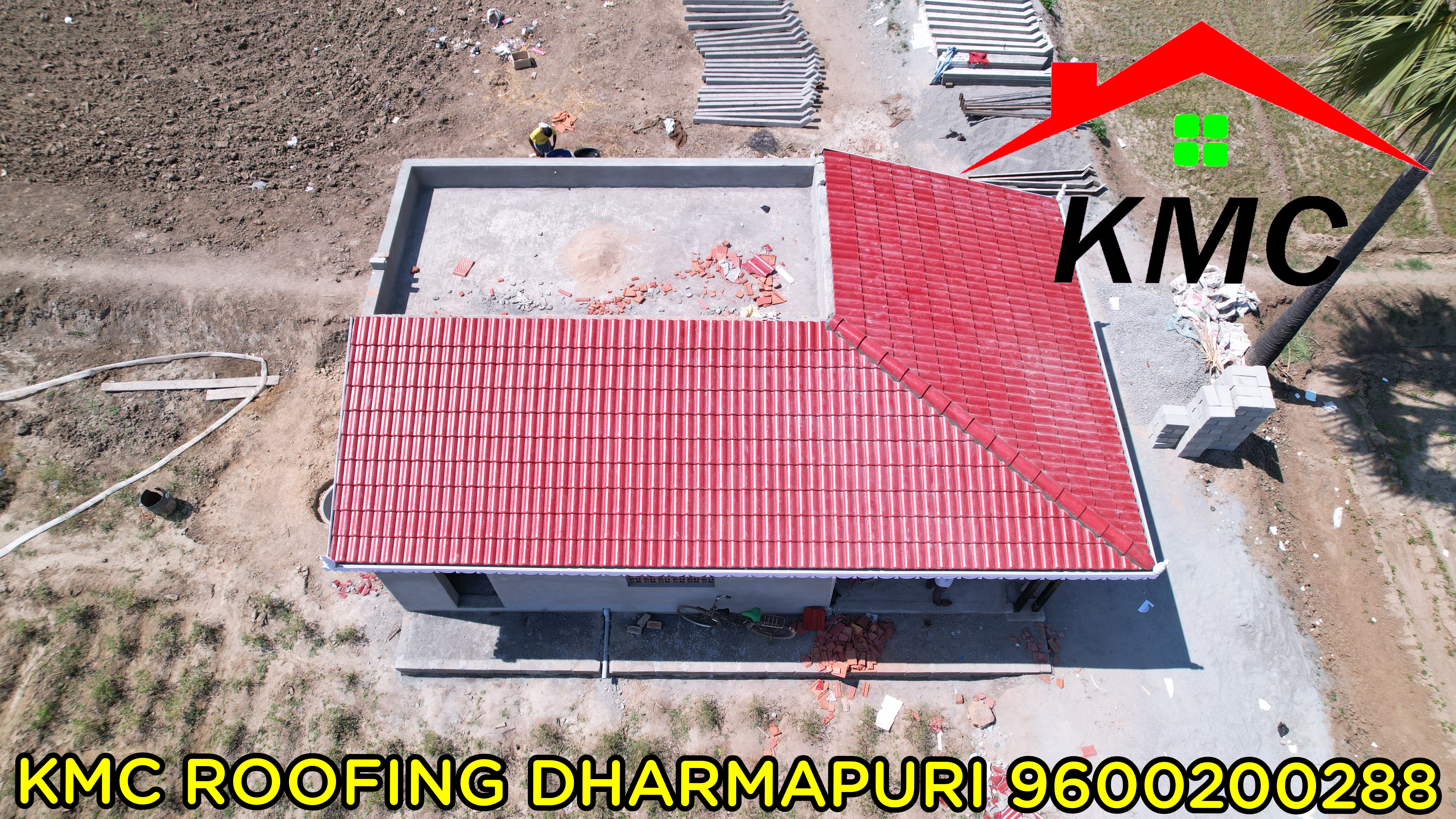 Kerala Model roofing