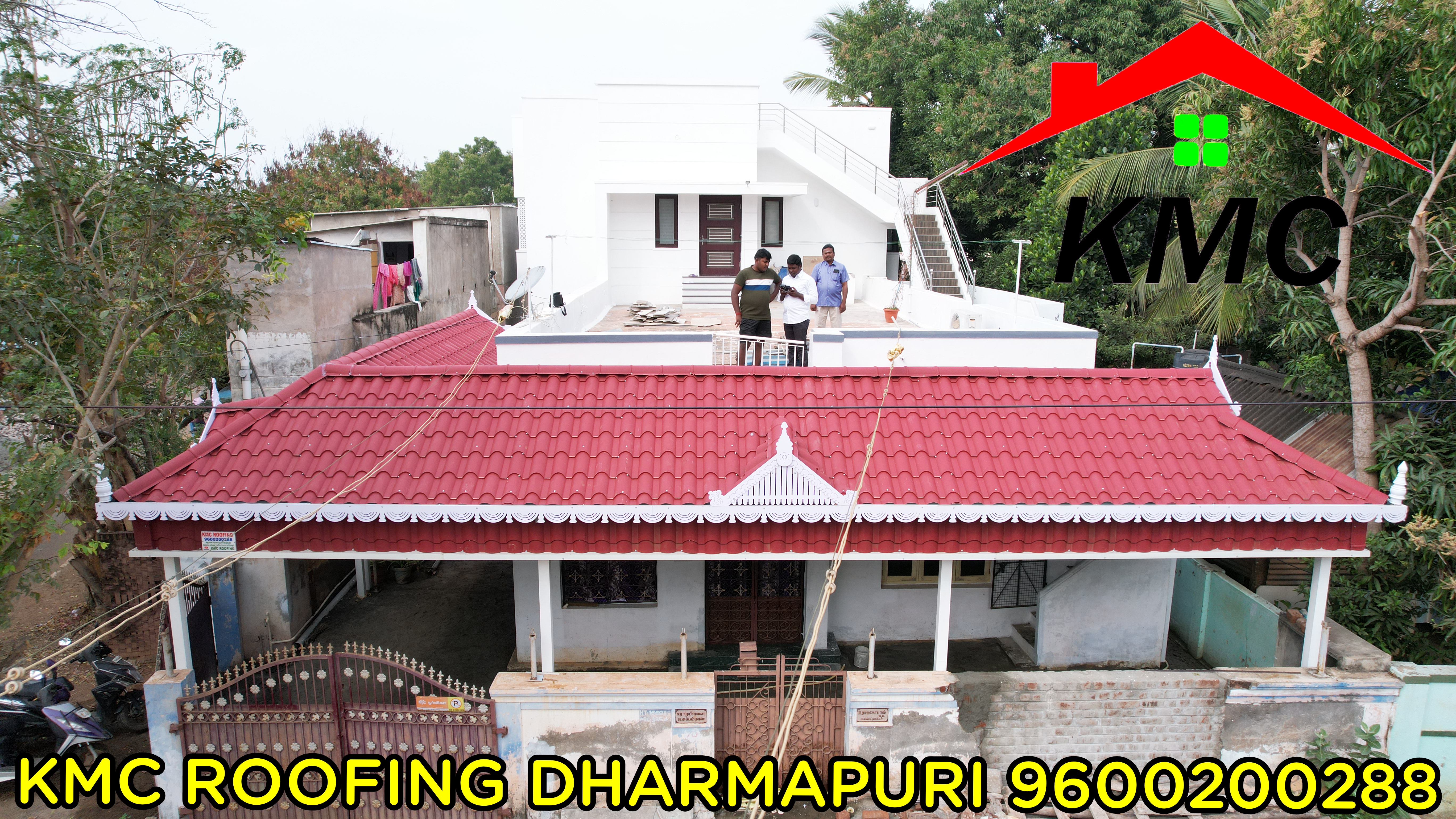 Kerala Model roofing