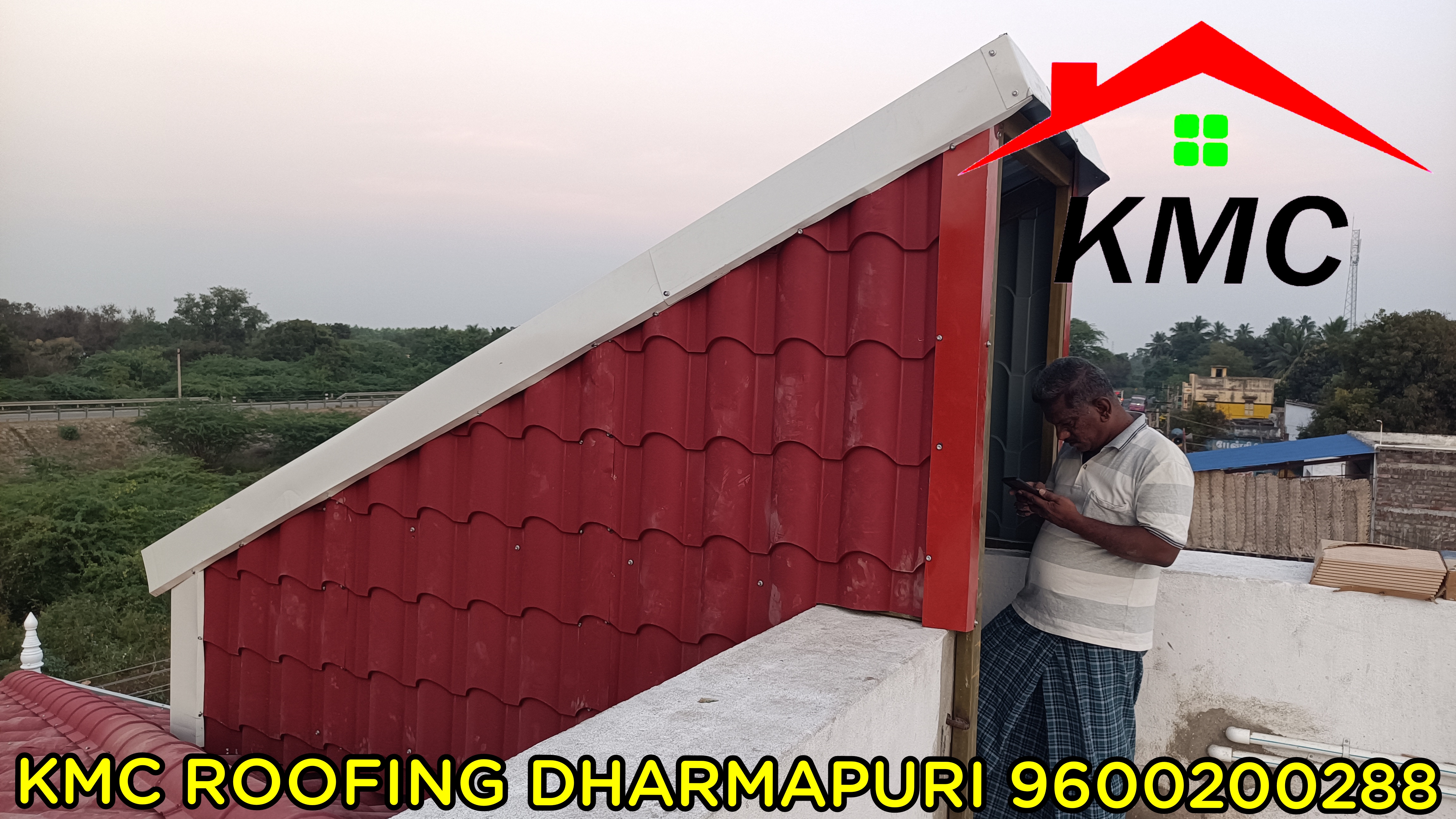 Kerala Model roofing