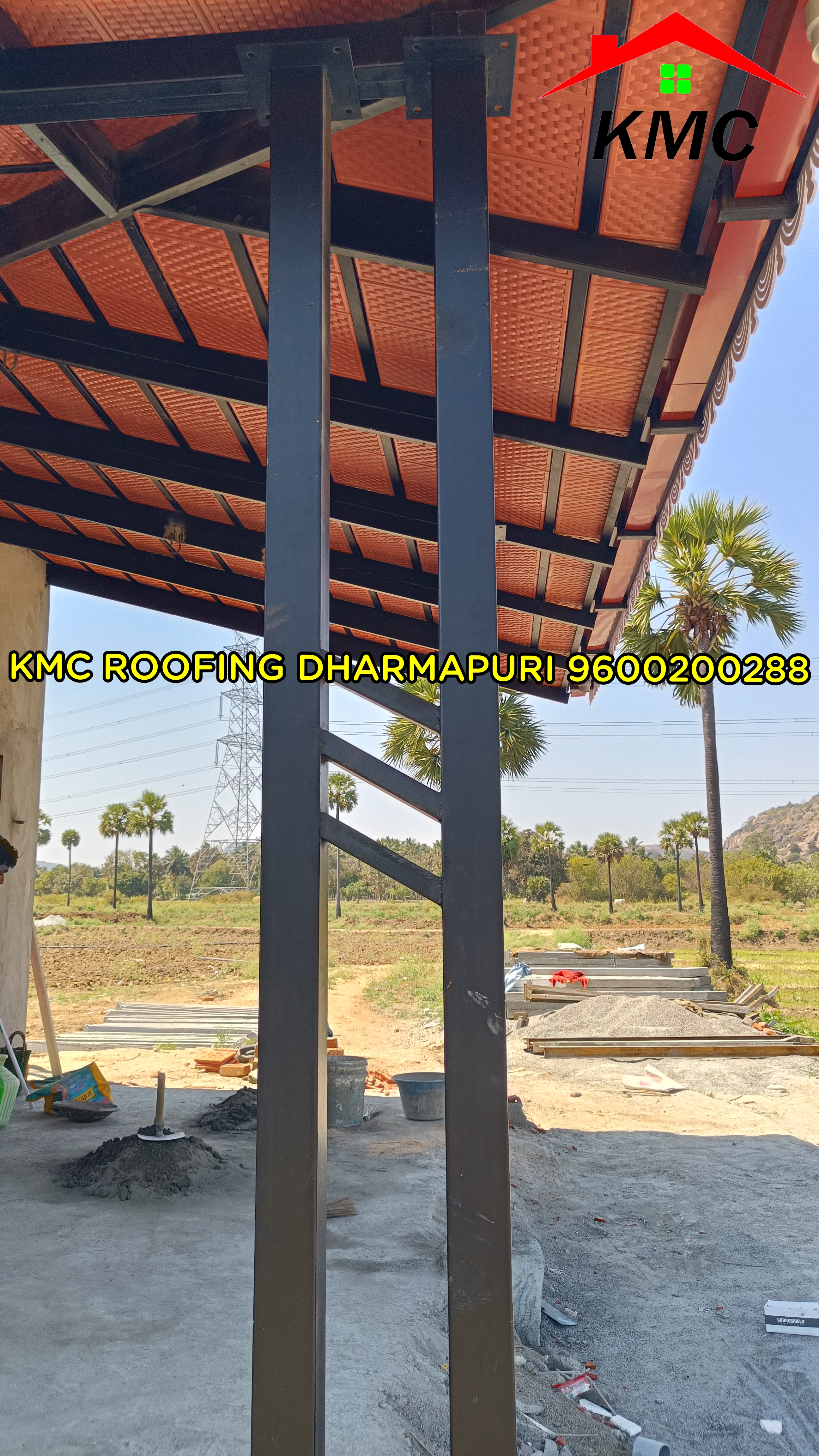 Kerala Model roofing
