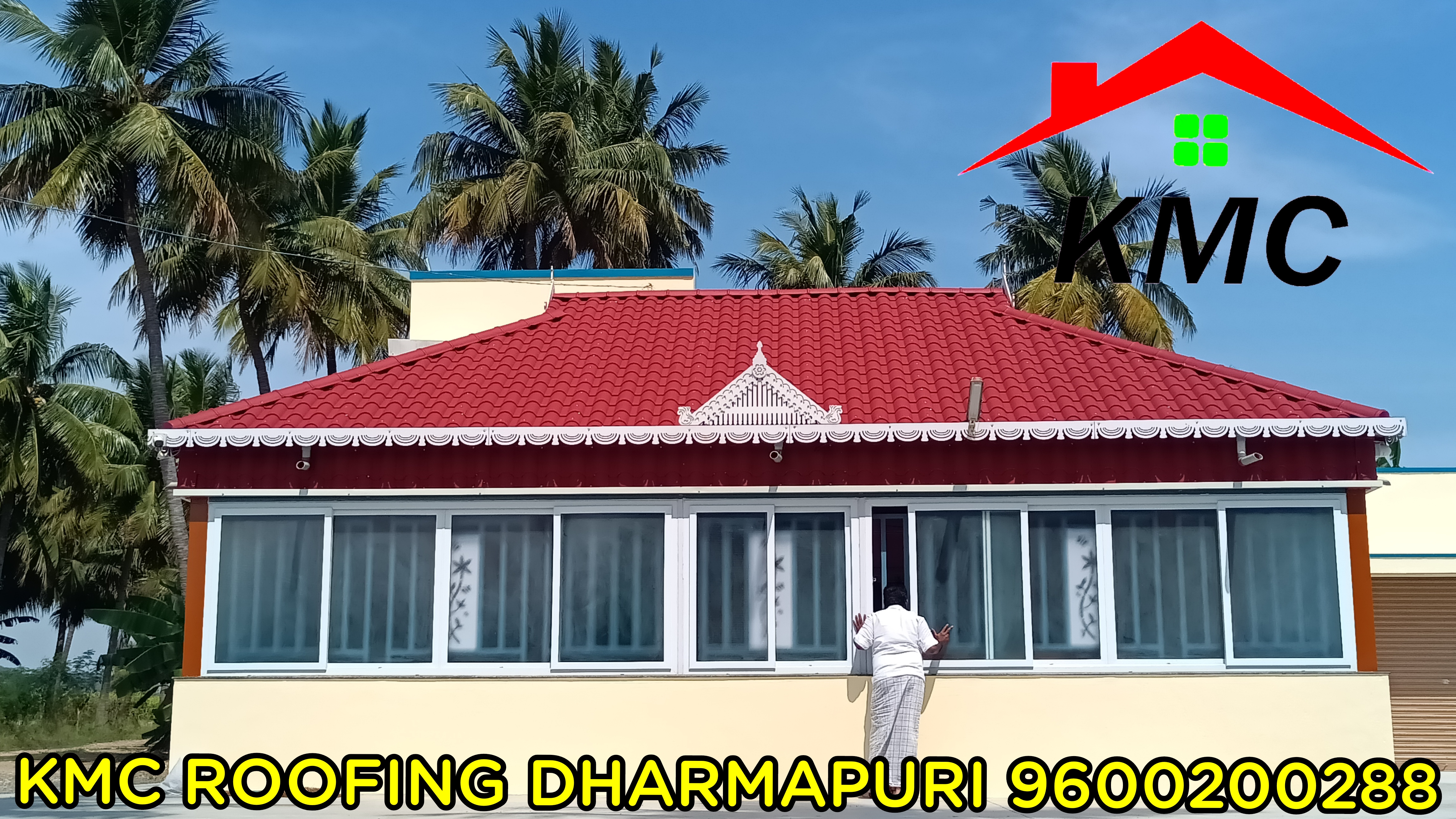 Kerala Model roofing
