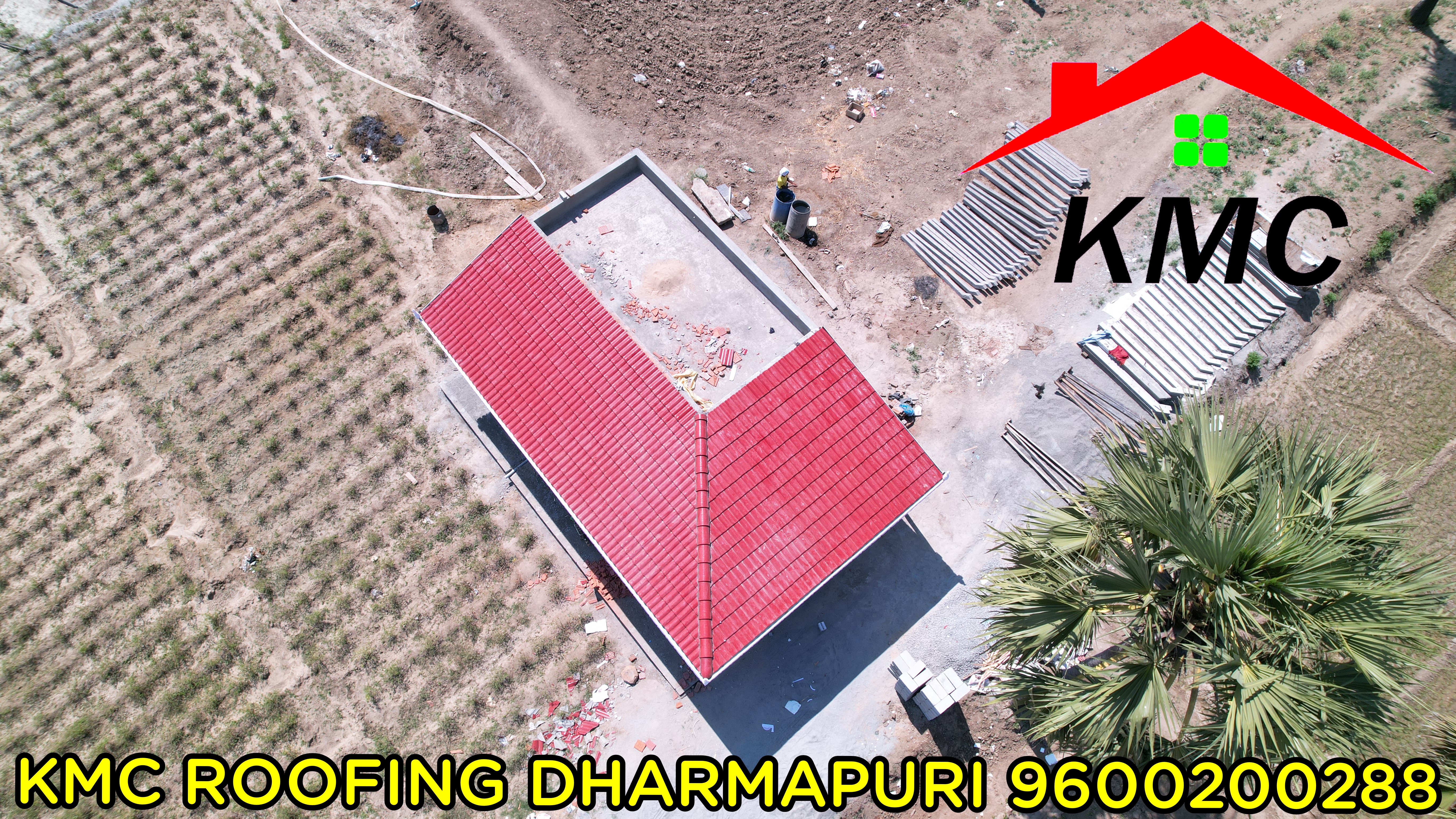 Kerala Model roofing
