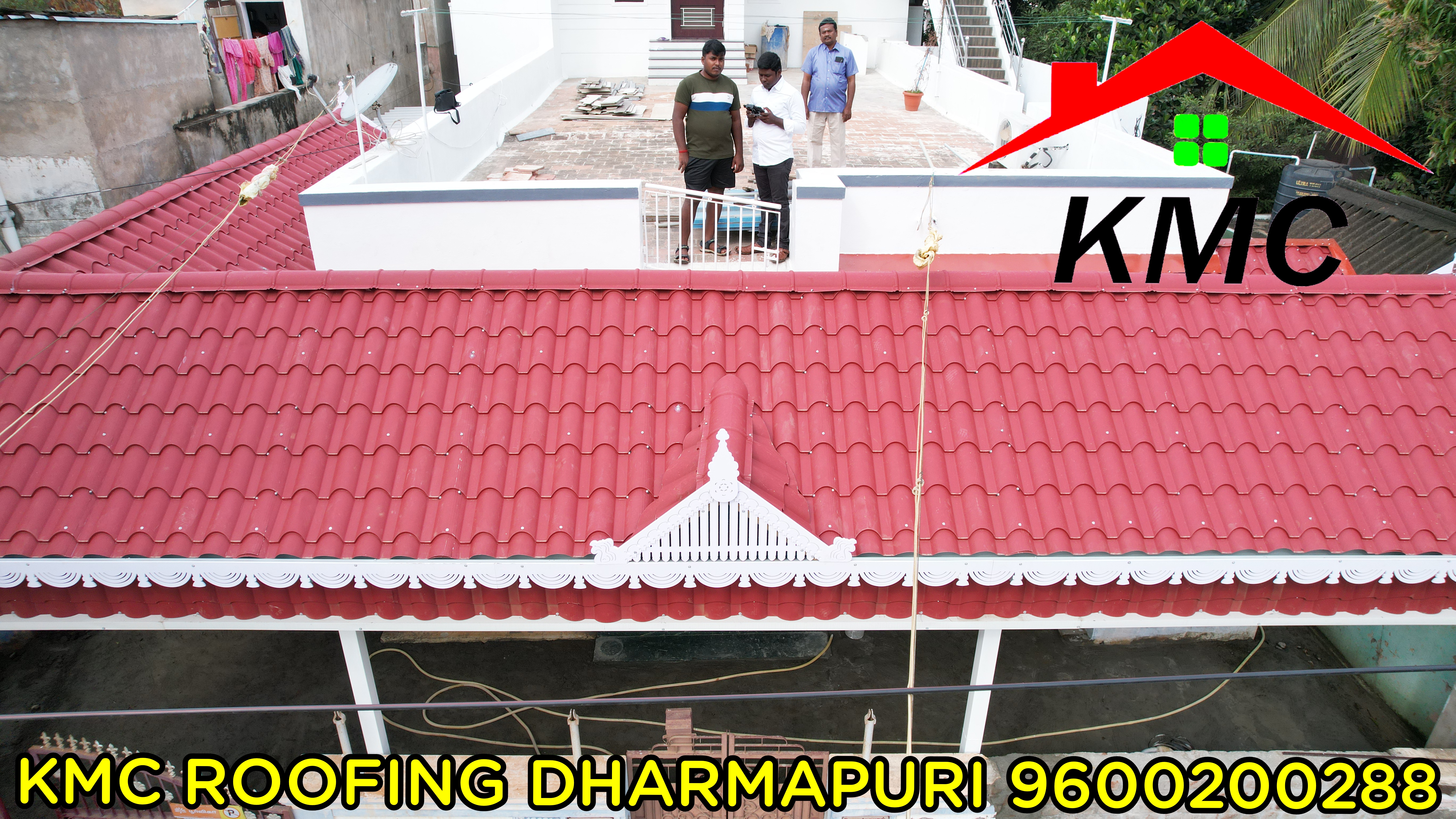 Kerala Model roofing