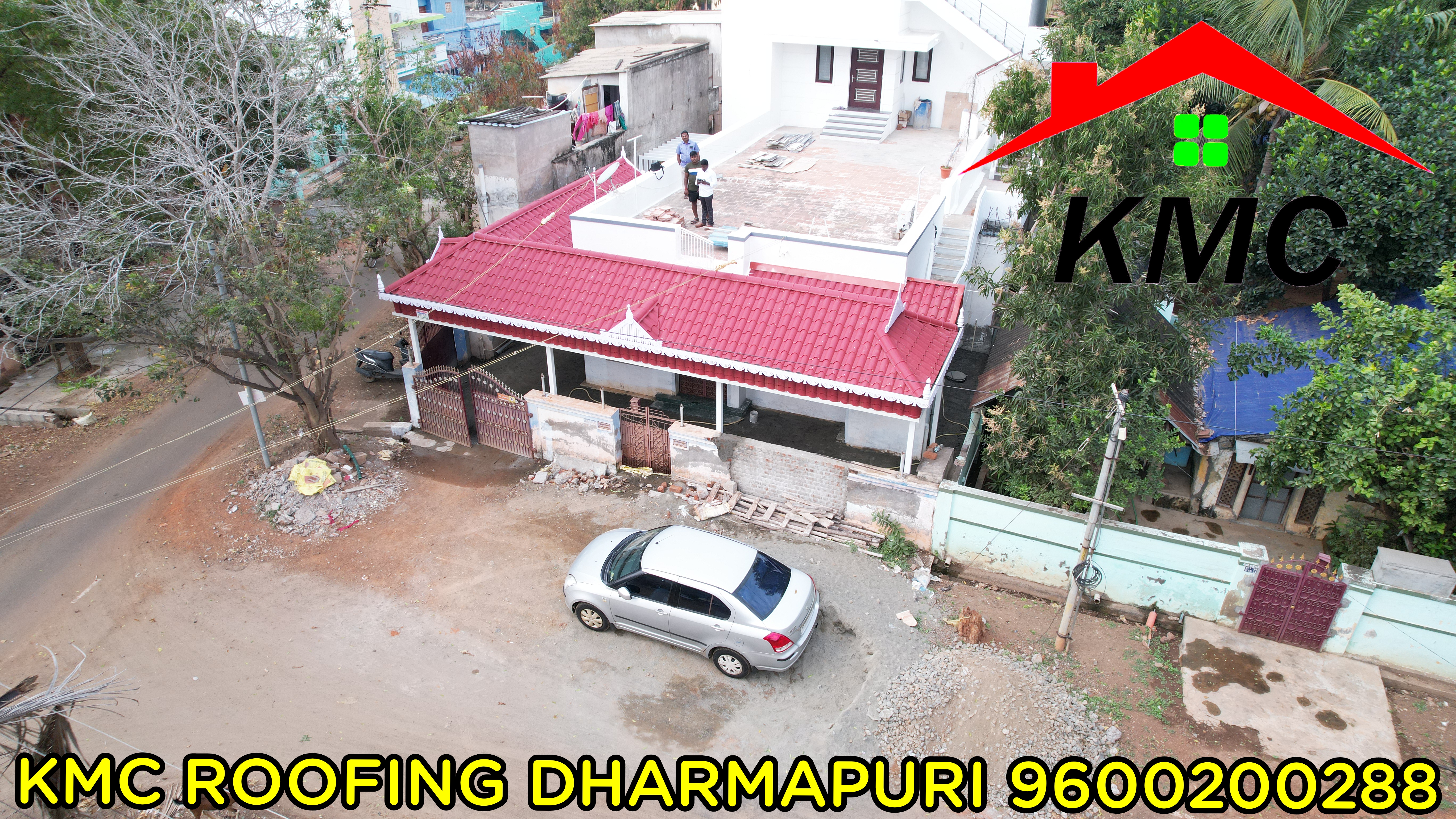 Kerala Model roofing