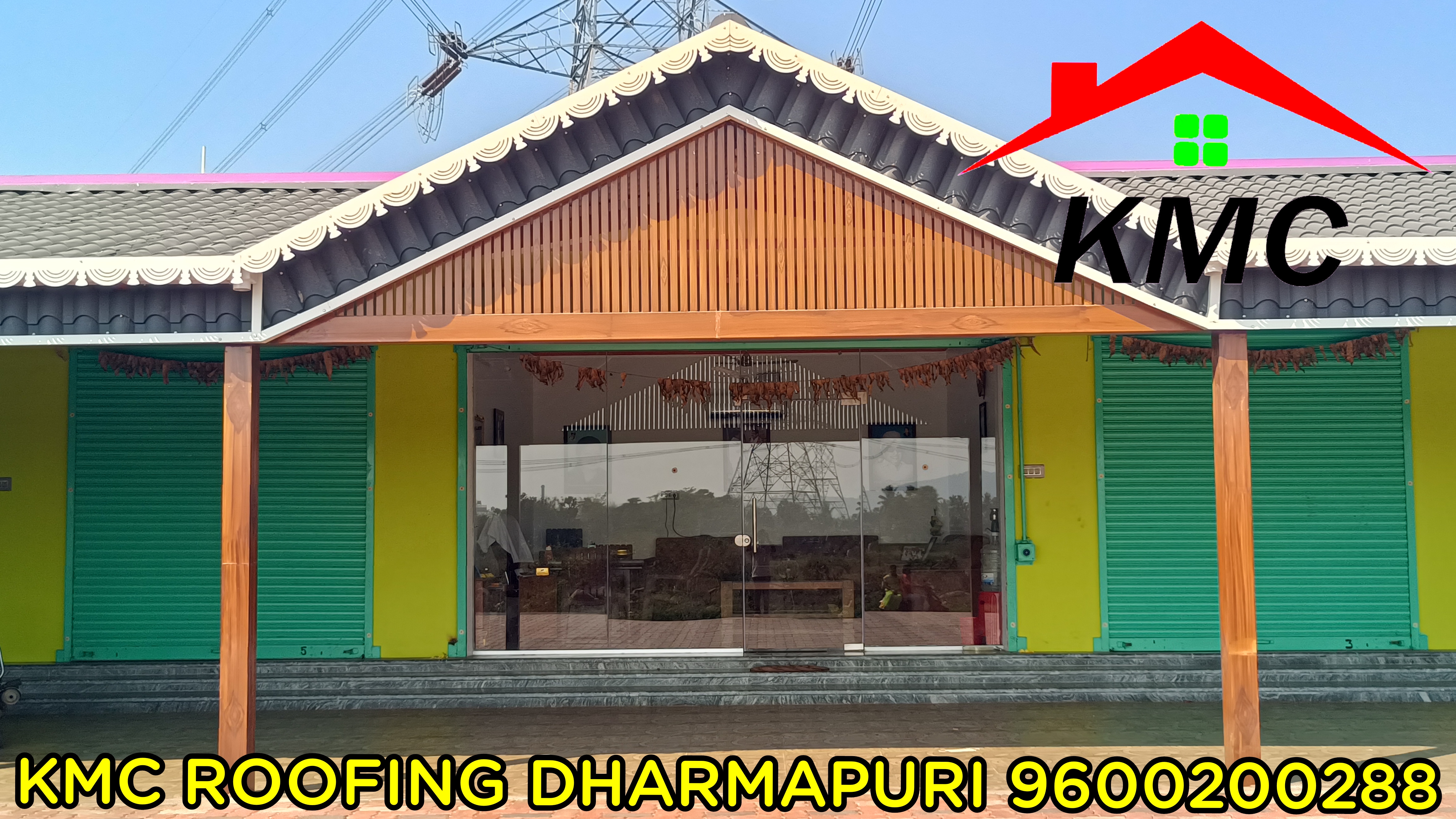 Kerala Model roofing