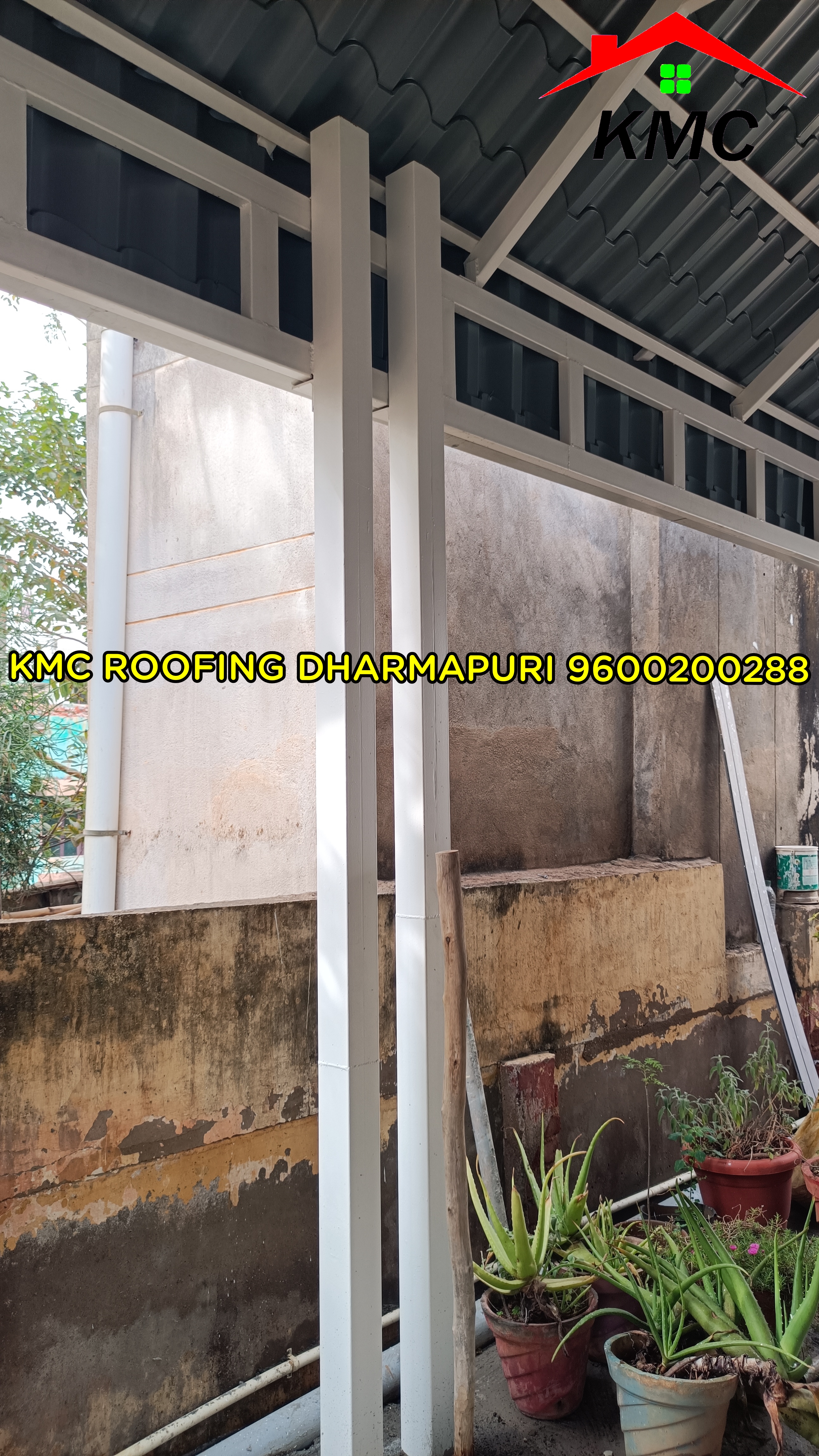 Kerala Model roofing