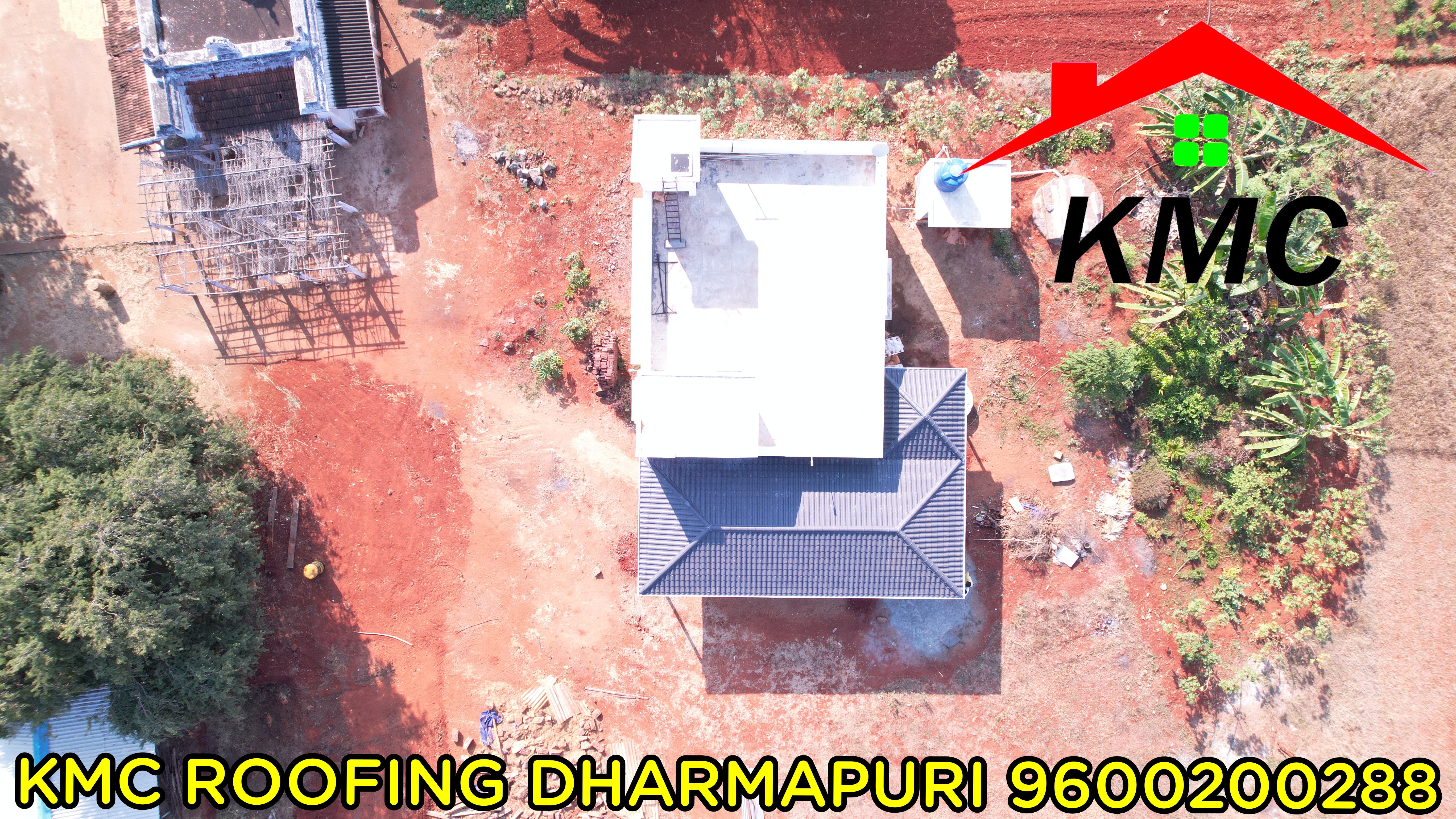 Kerala Model roofing
