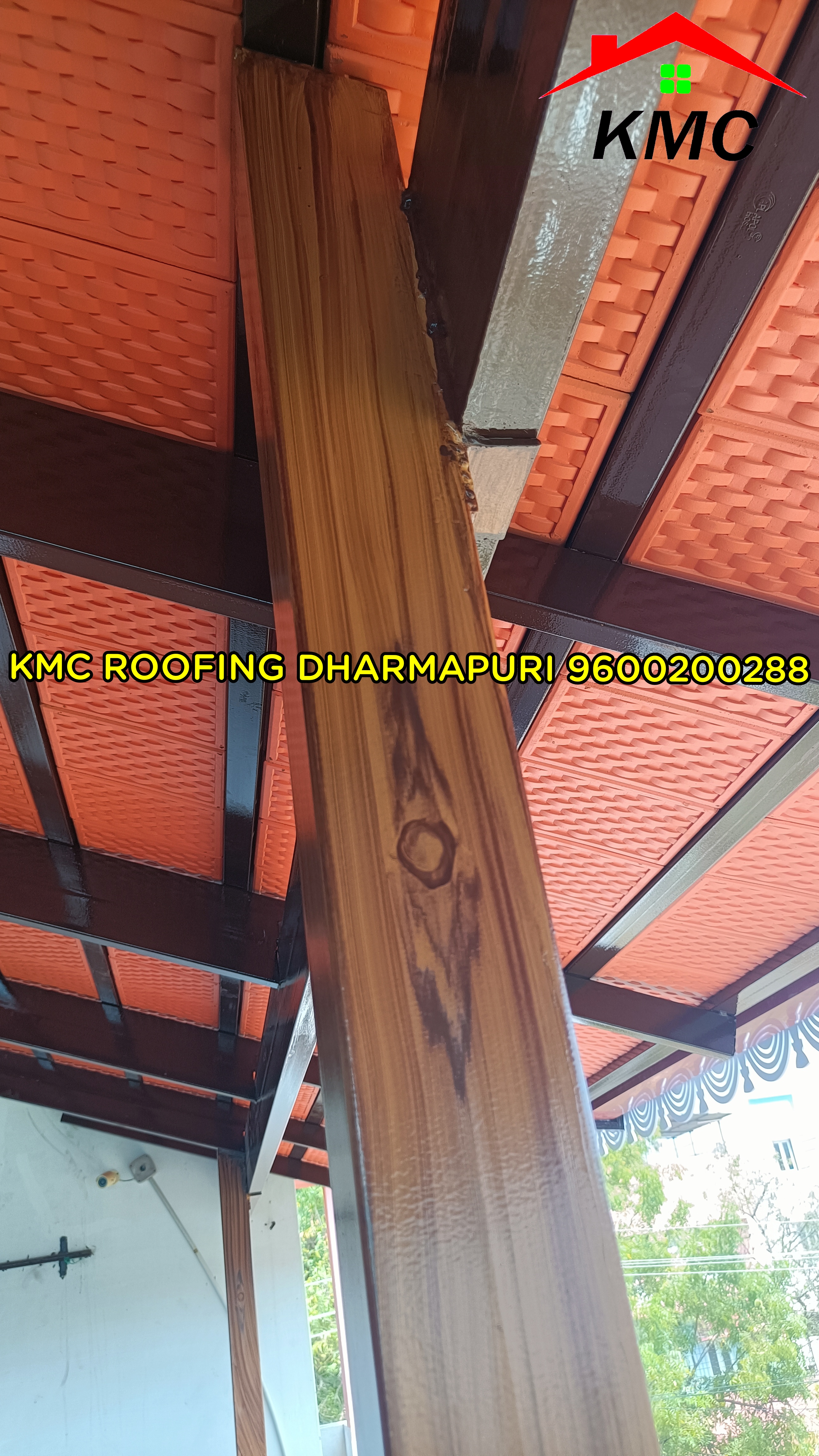 Kerala Model roofing