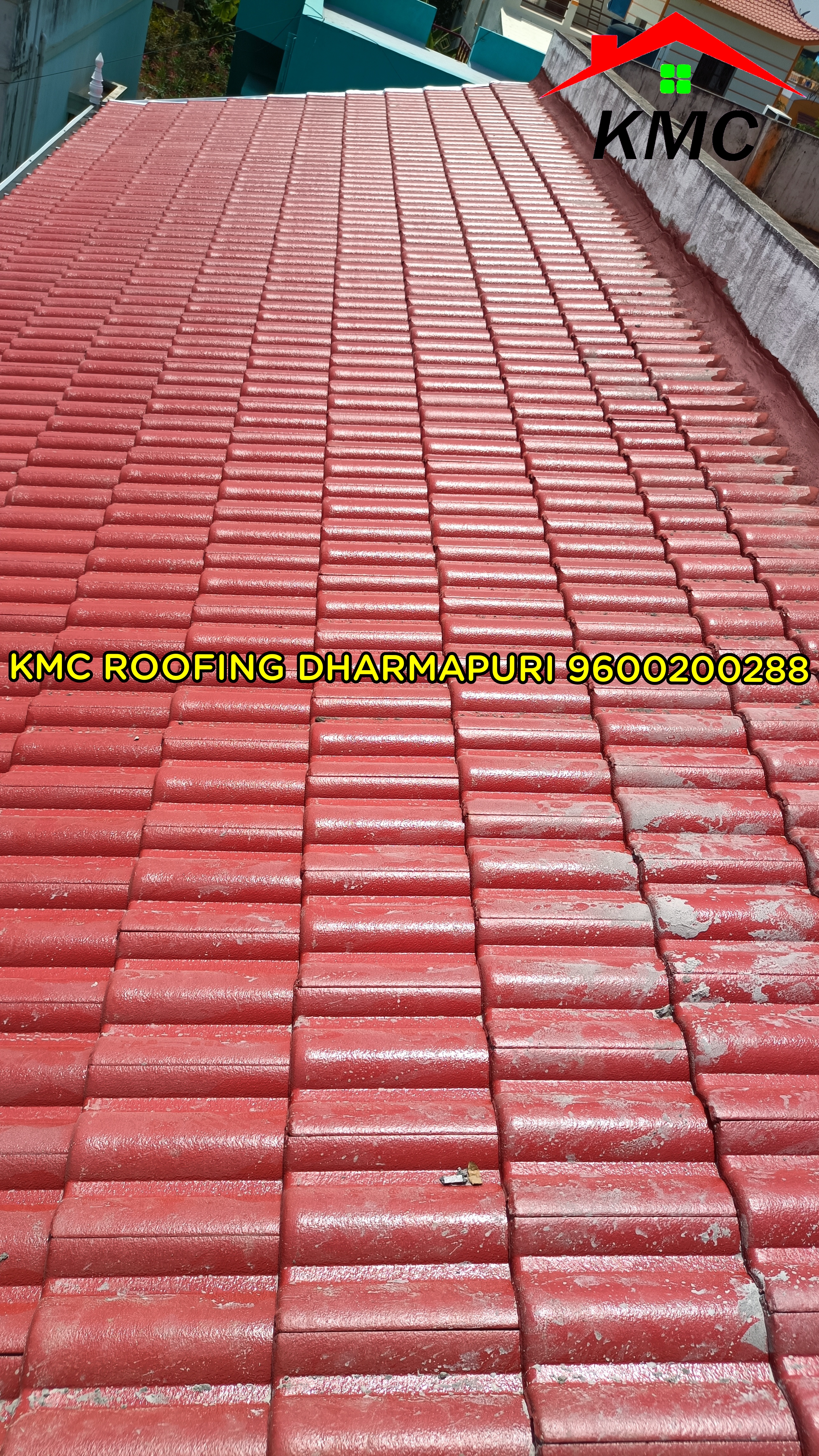 Kerala Model roofing