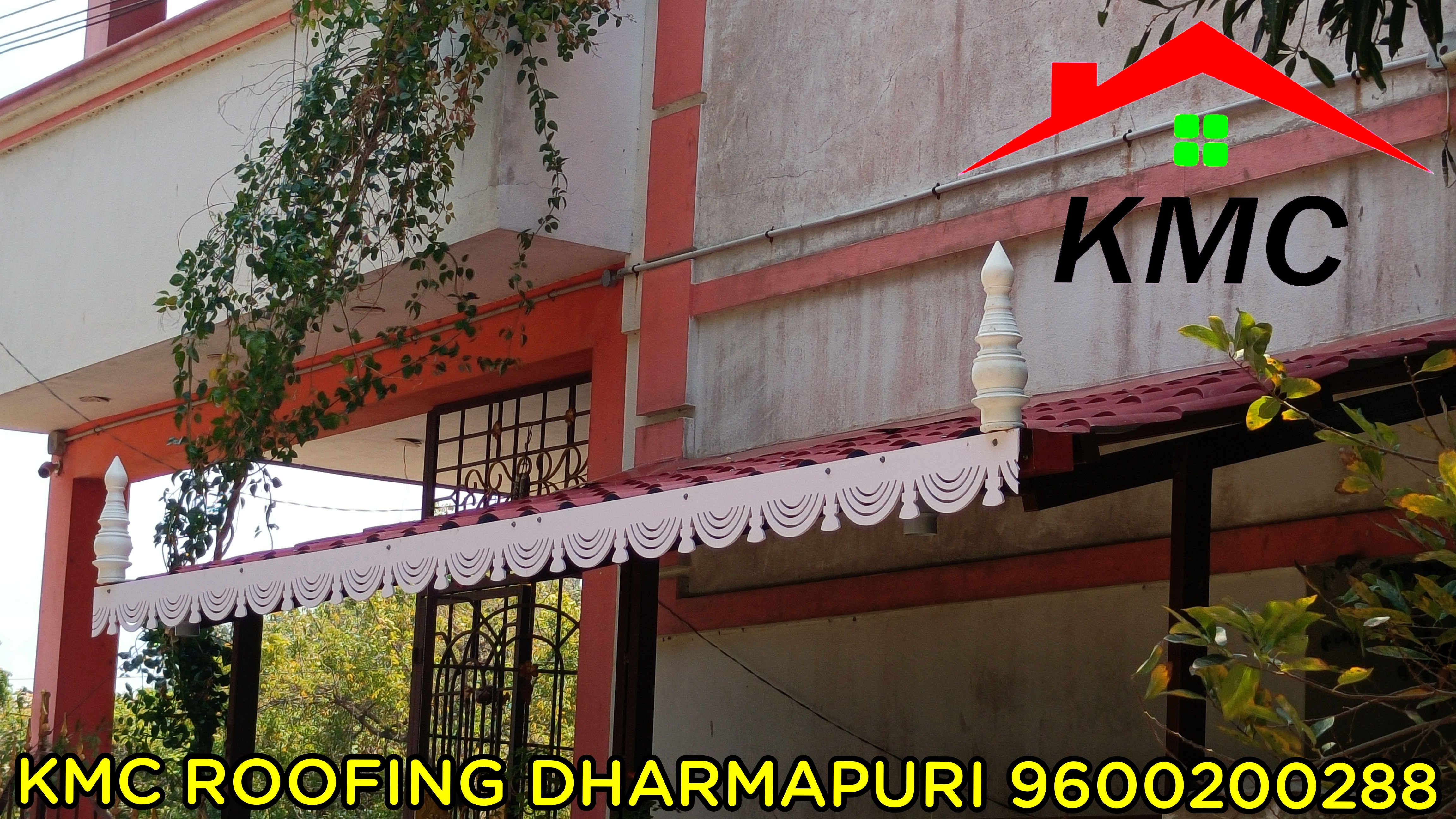 Kerala Model roofing