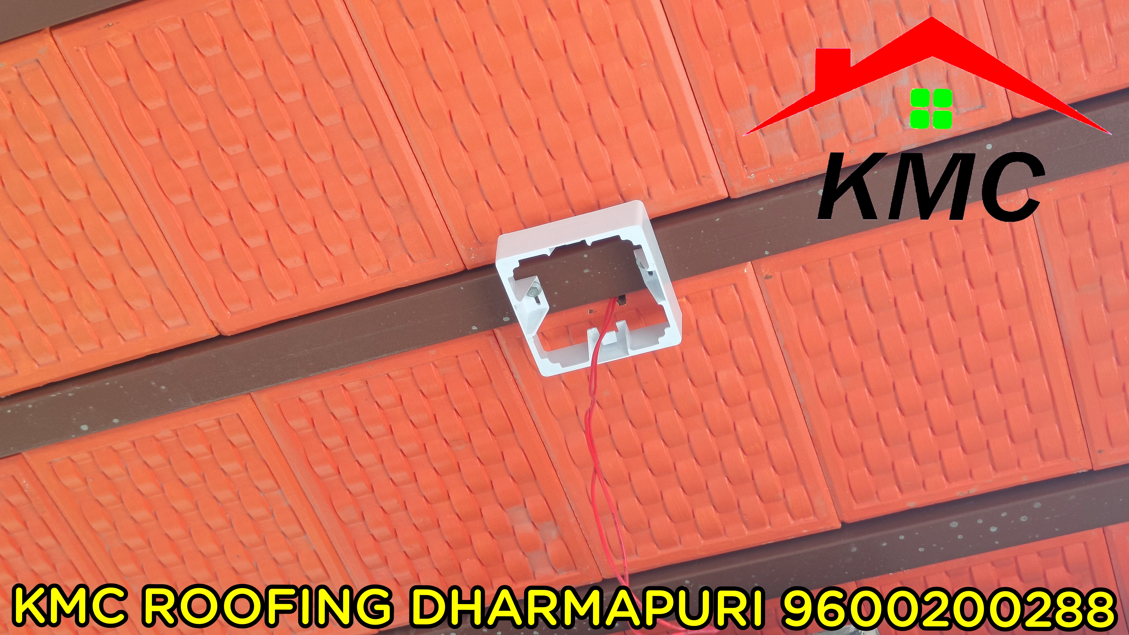 Kerala Model roofing