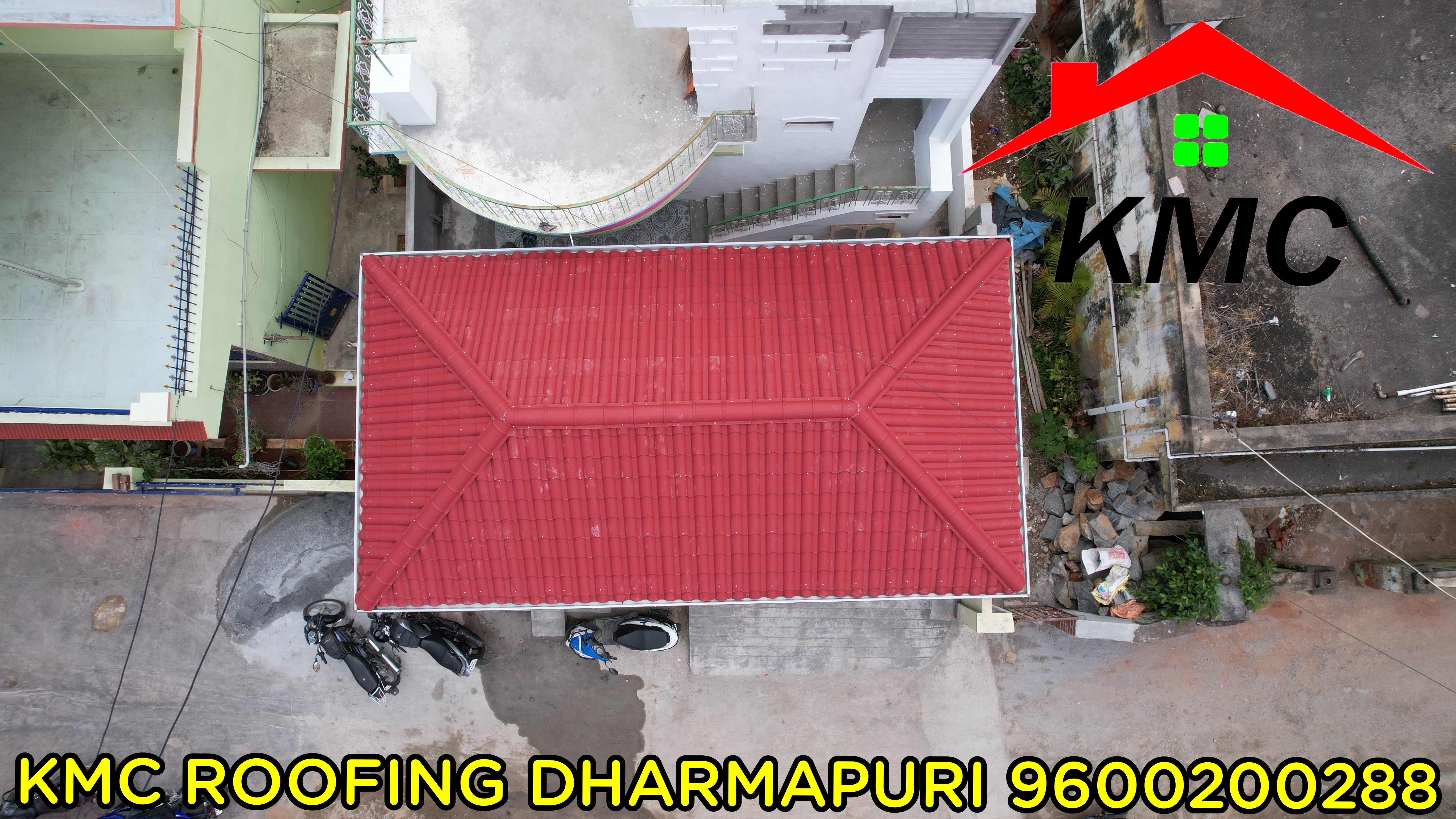 Kerala Model roofing