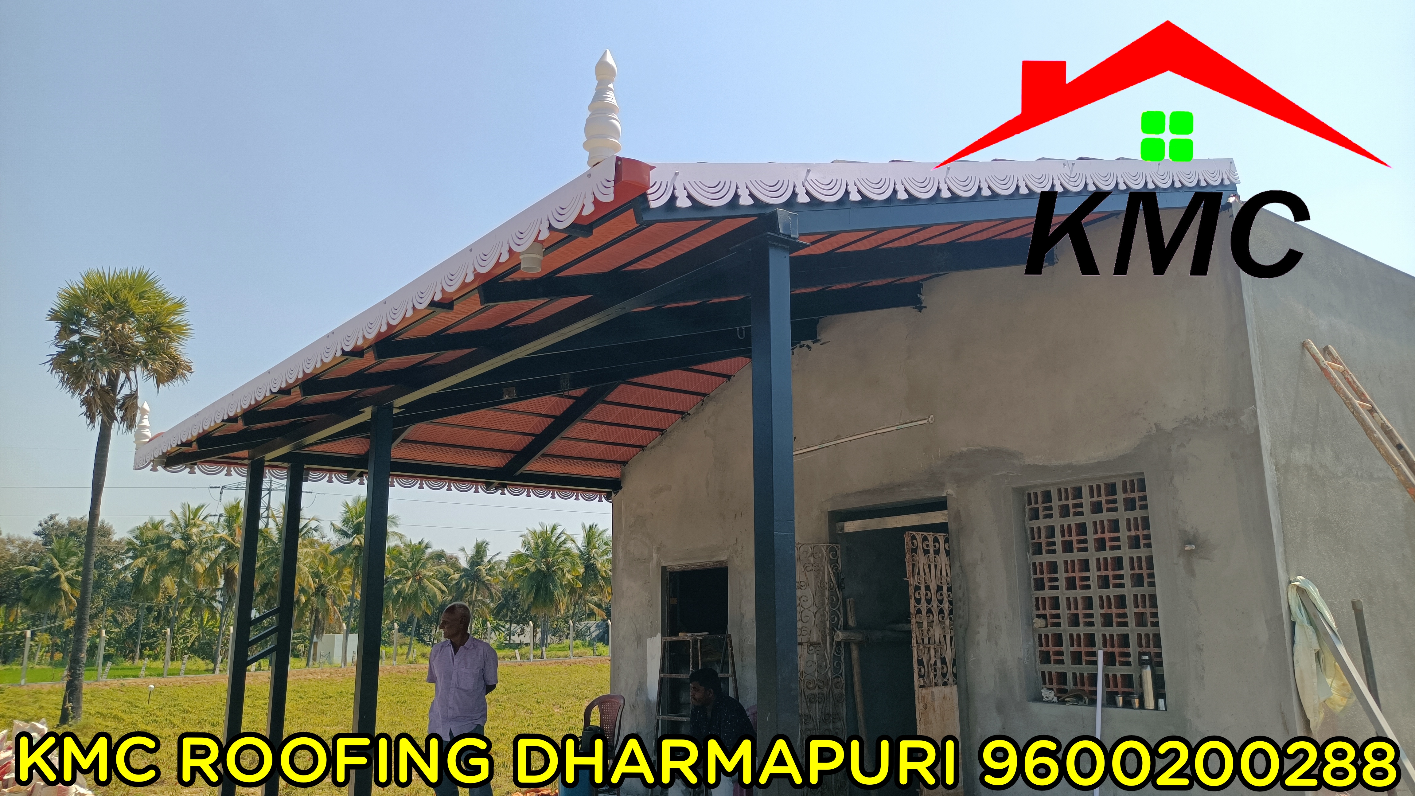 Kerala Model roofing