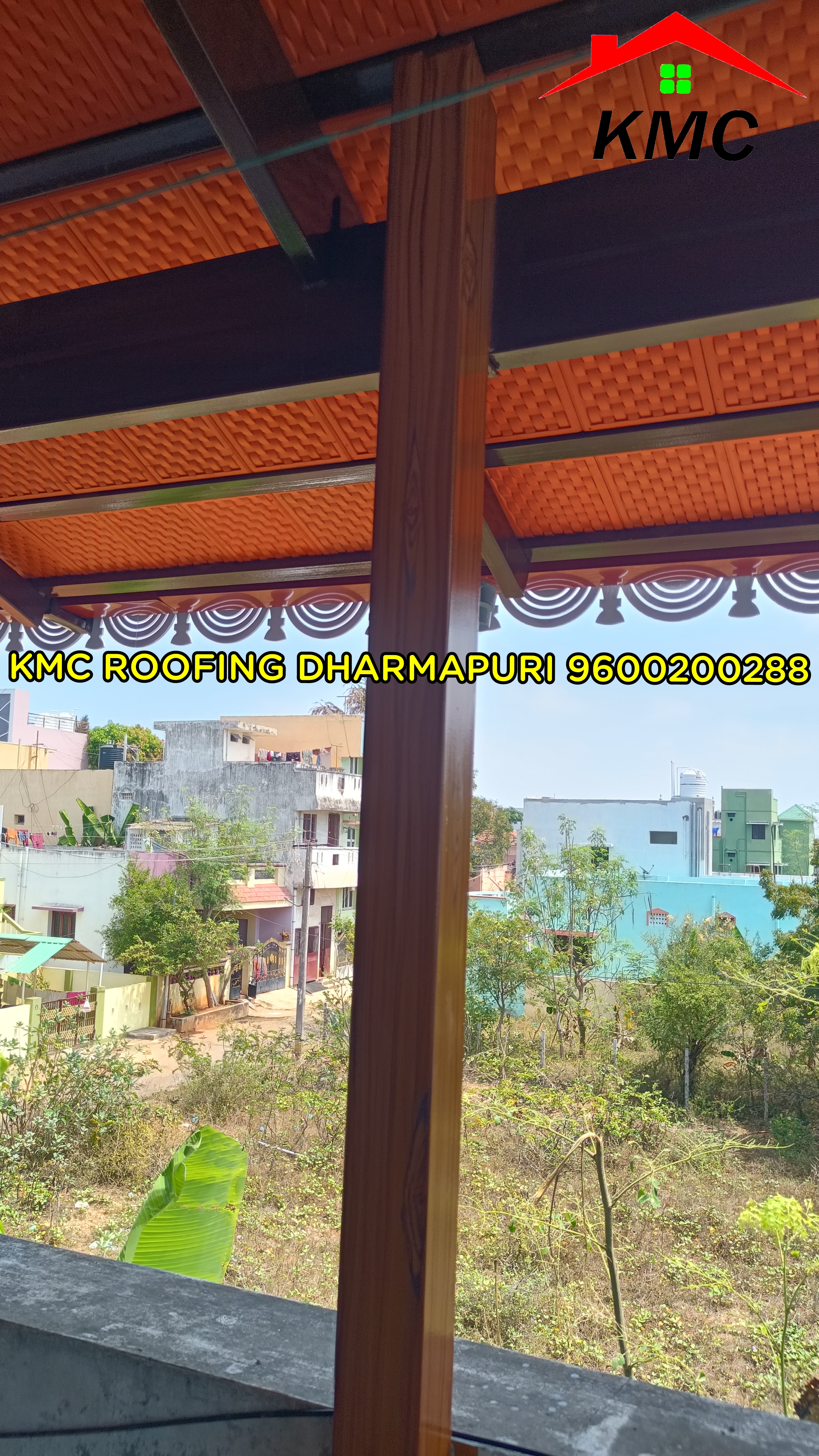 Kerala Model roofing